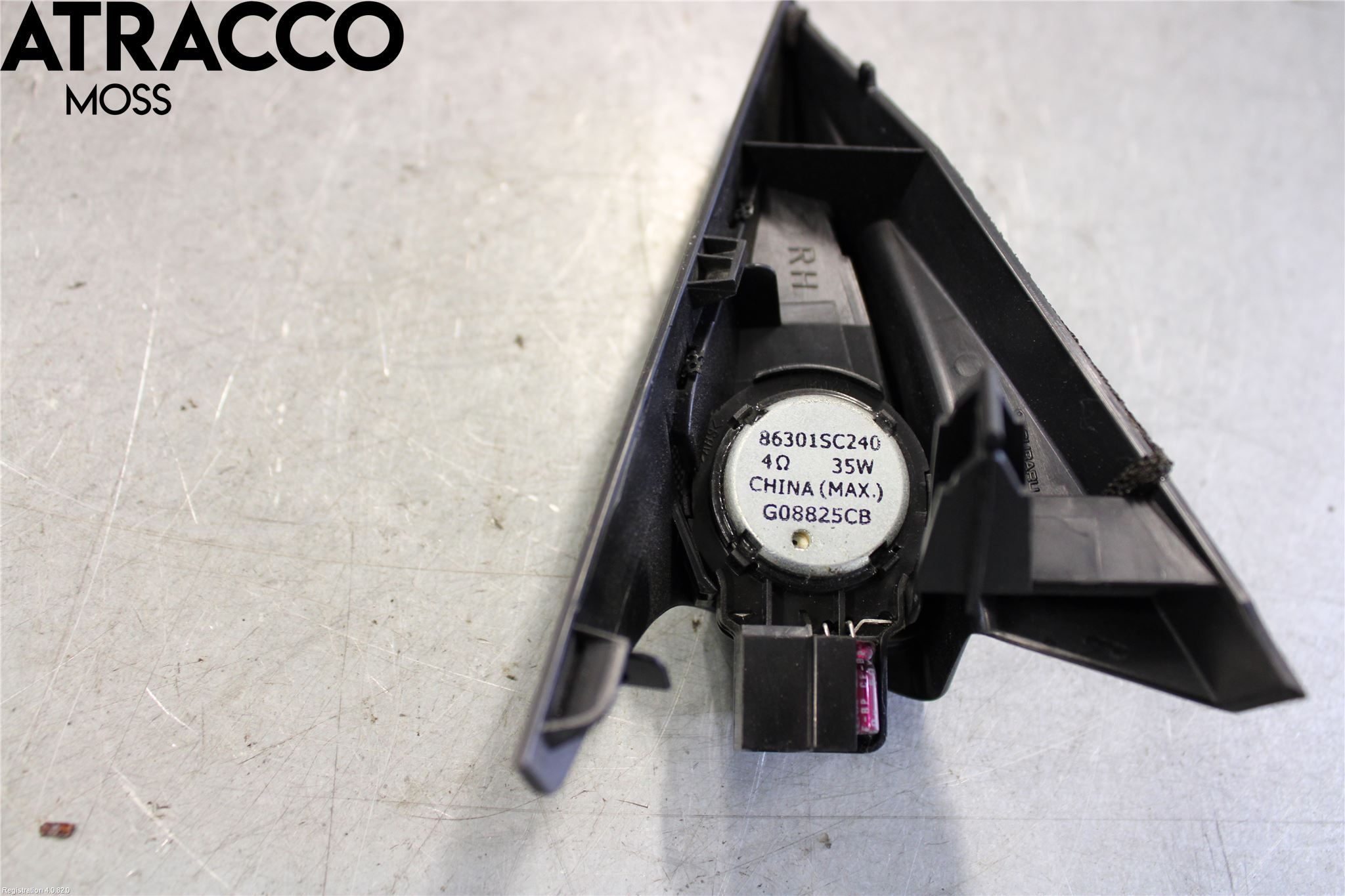 Subaru FORESTER SH  08-13 Innr Høyttaler