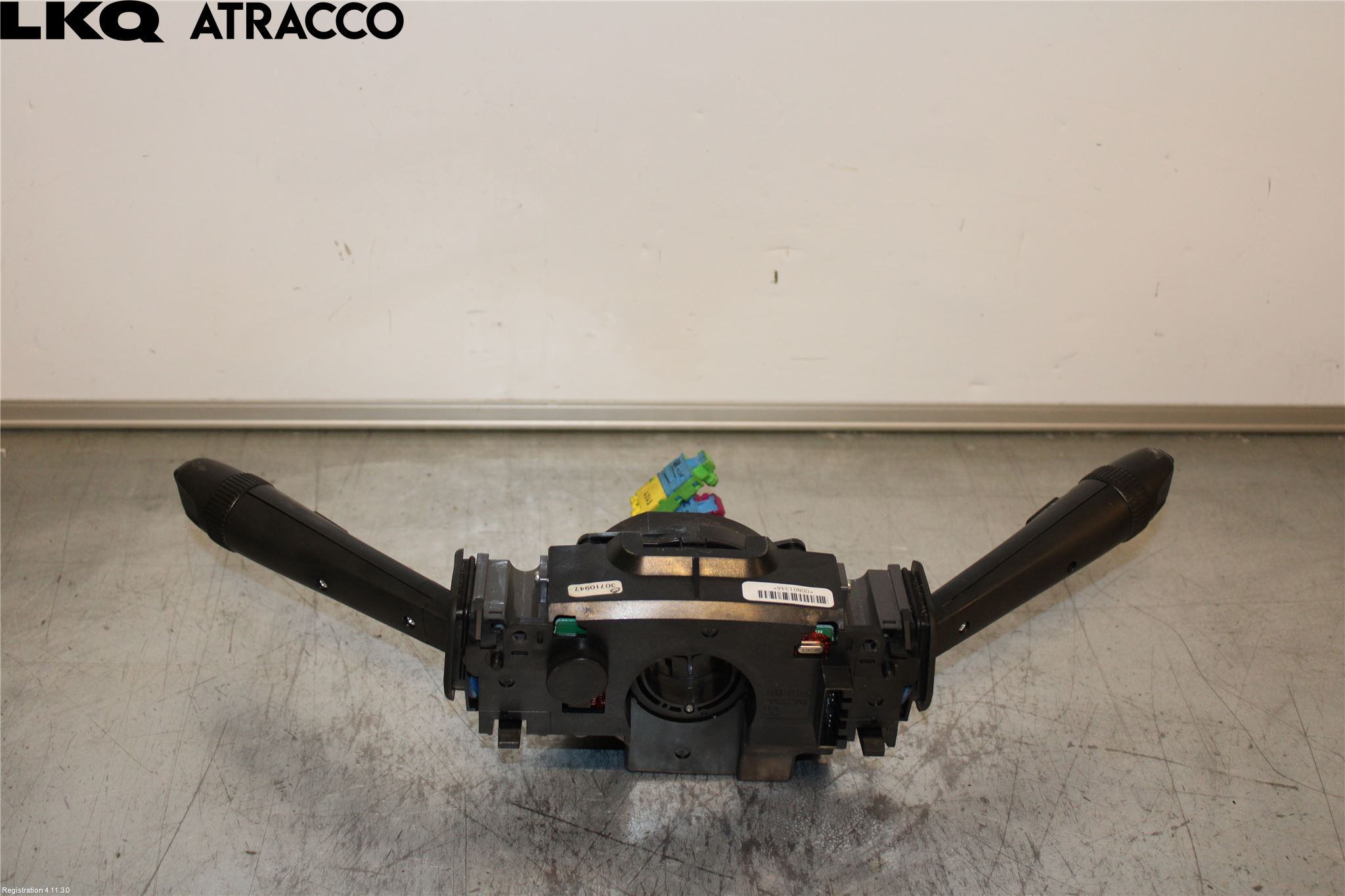 Volvo V70 05-08 Bryter Ratt Kombi H Og V