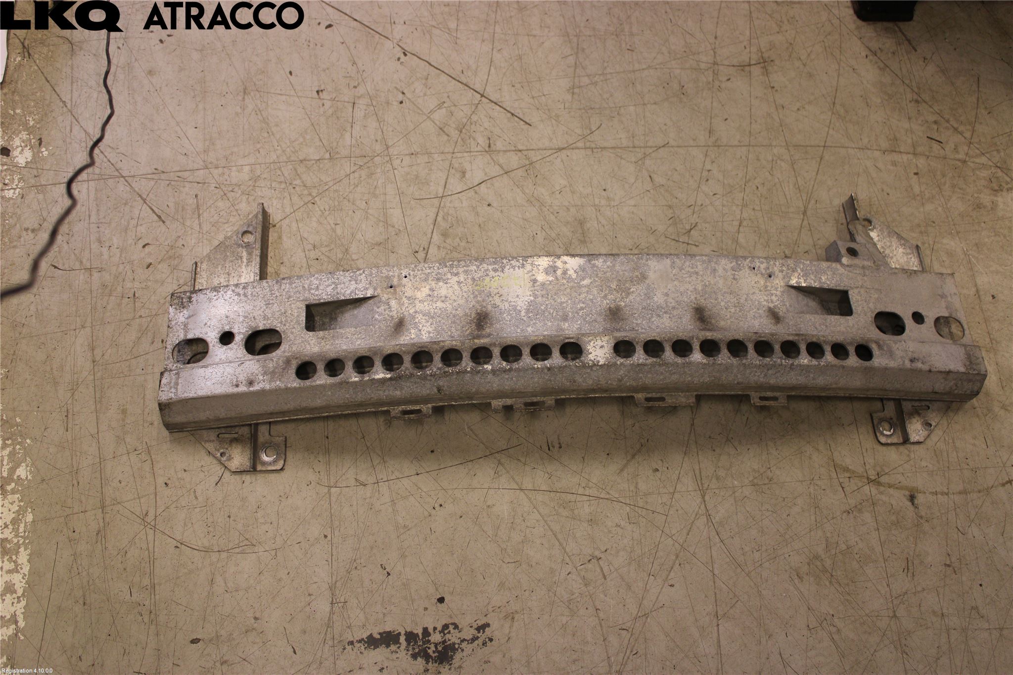 Mini COUPE R50/53 01-06 Støtfanger Foran Bjelke