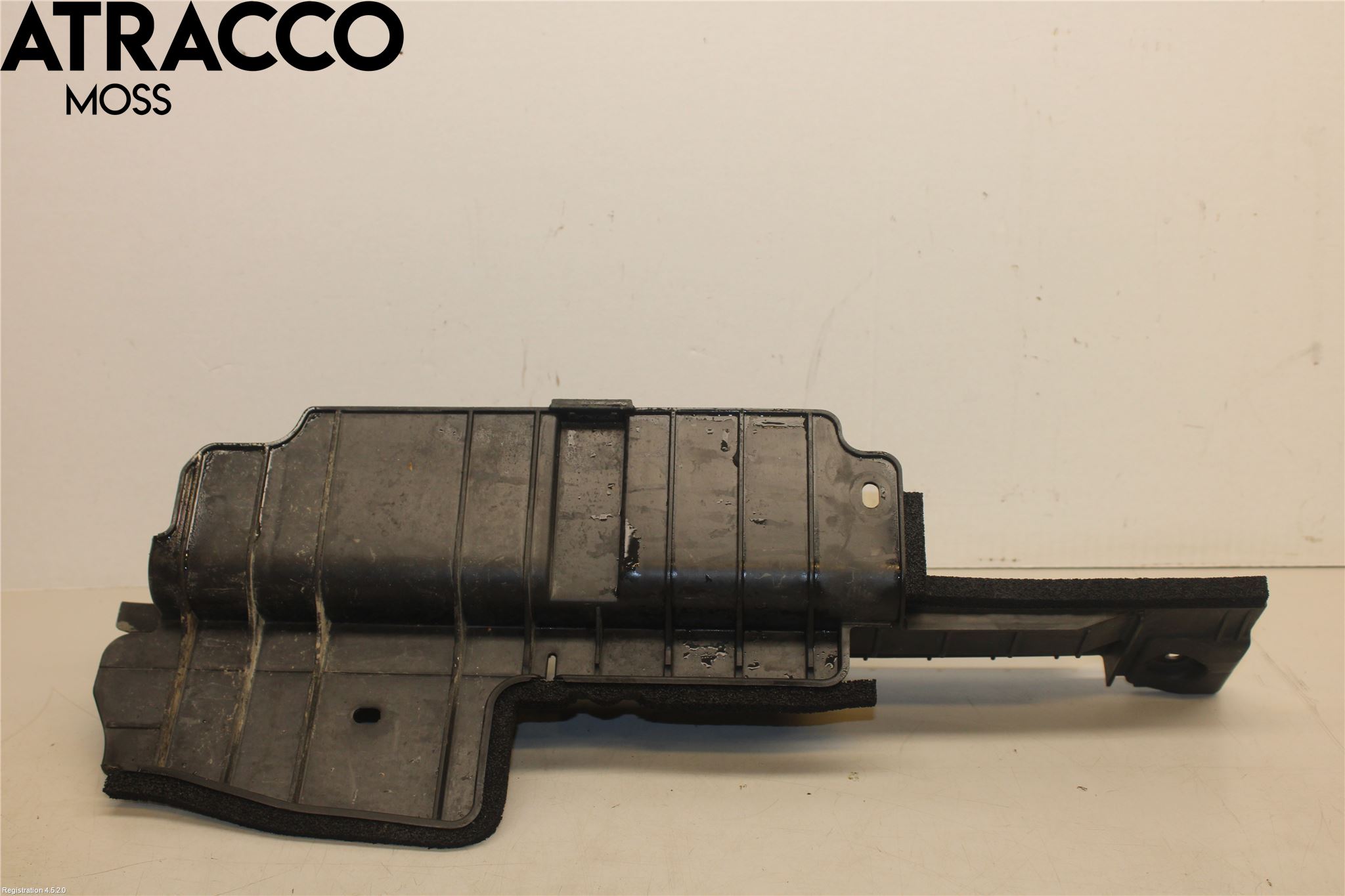 Kia OPTIMA 16-20 Luftstyring Front