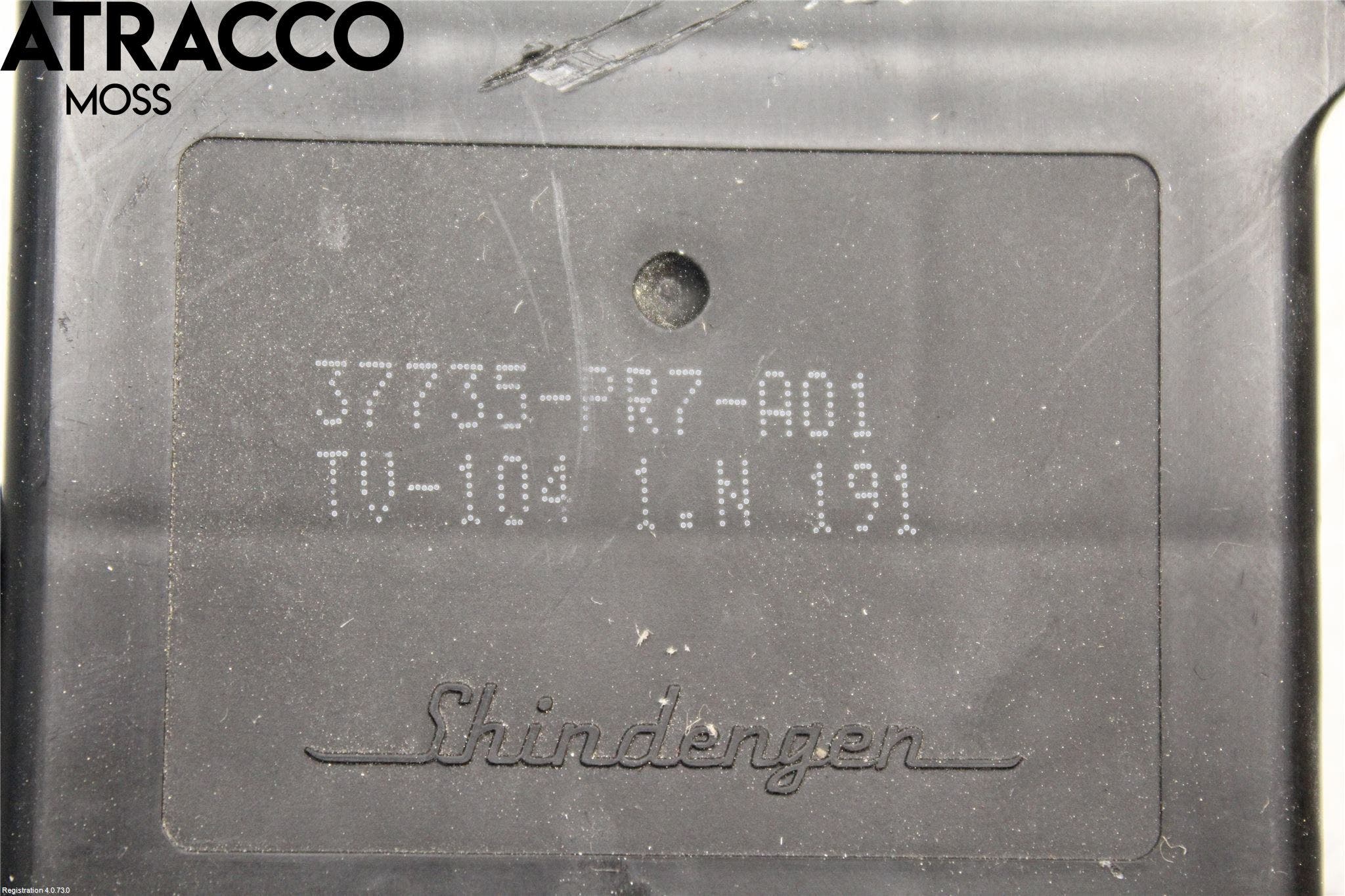 Honda NSX Styreenhet Øvrig