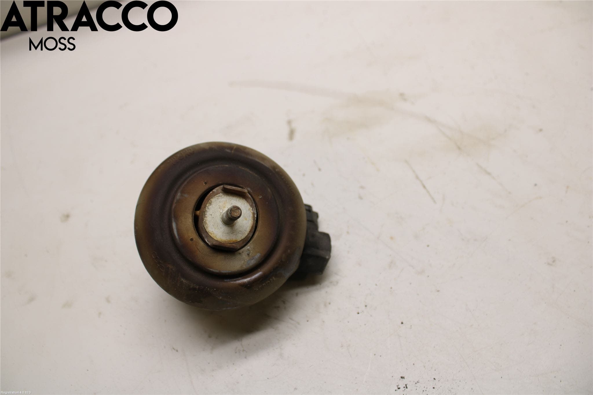 Audi Motor Feste Stål-Alu