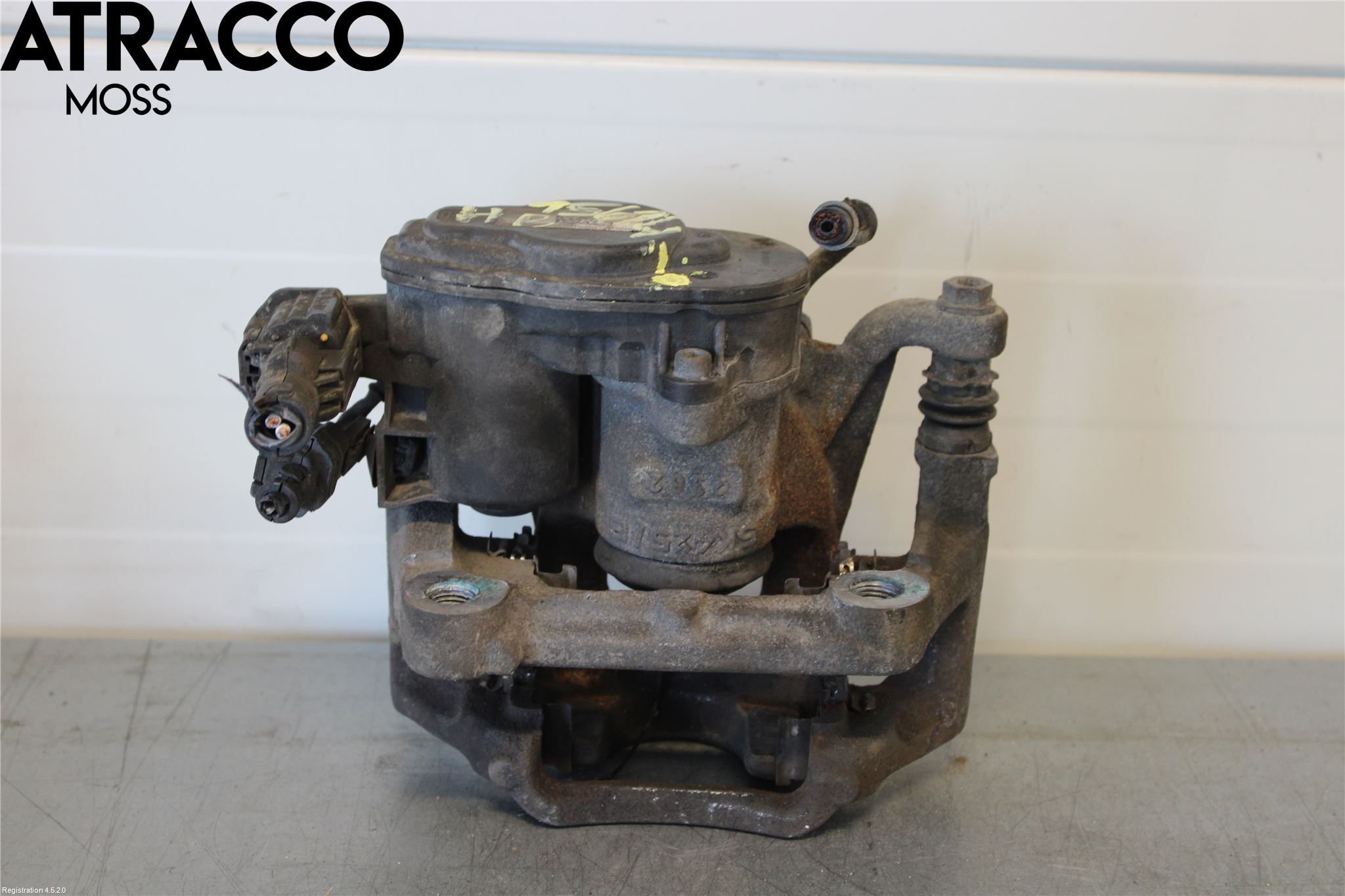 Mercedes-Benz MB CITAN (W415) 13-21 Bremsecaliper Bak Høyre