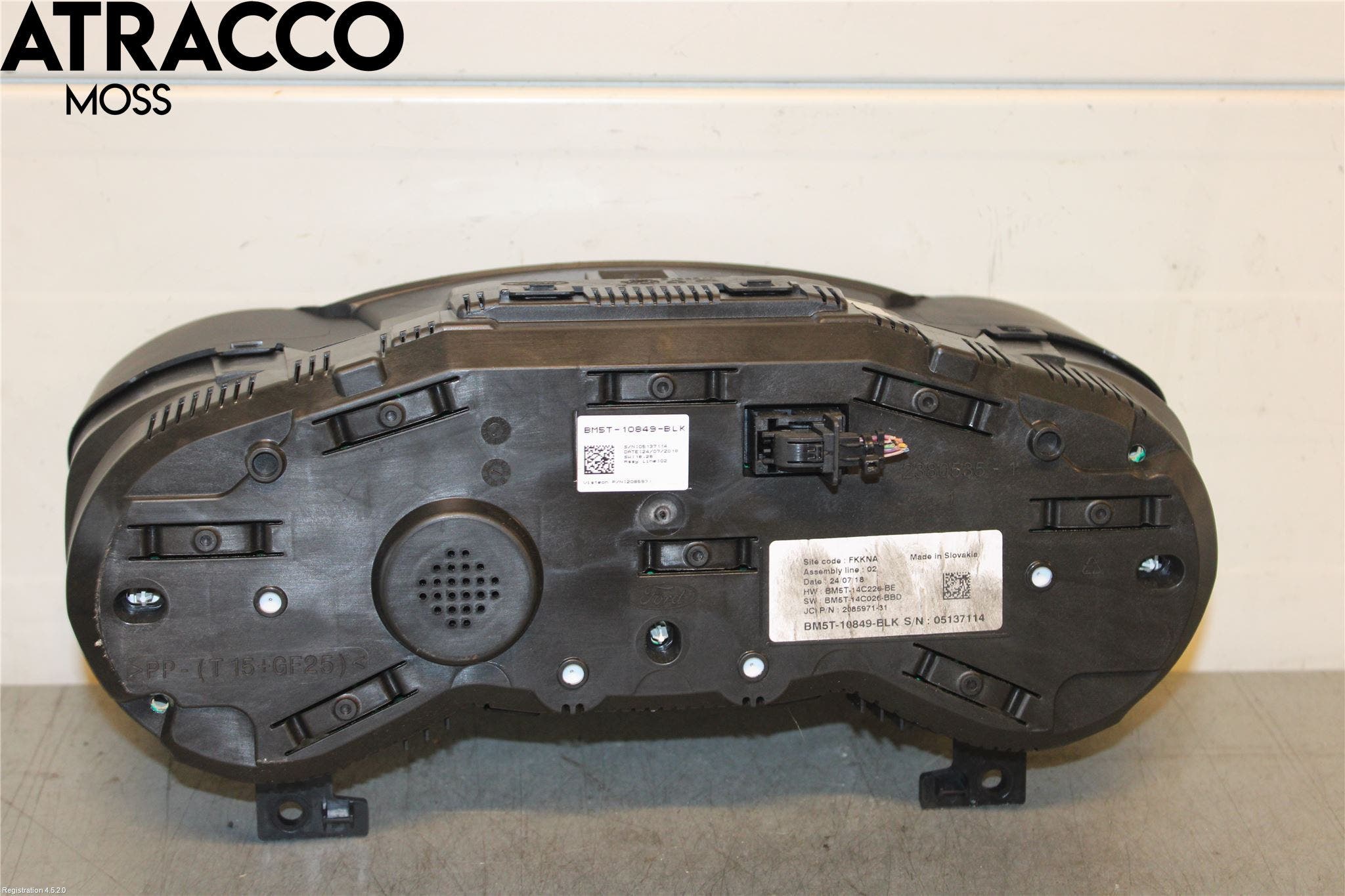 Ford FOCUS 11-14 Instr Kombinert