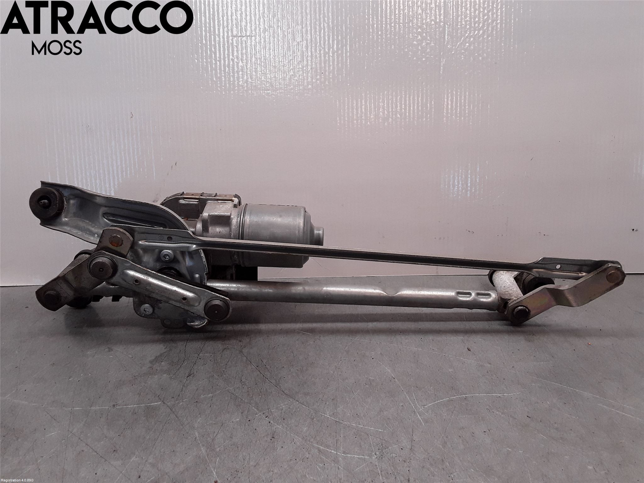 Volkswagen VW GOLF / E-GOLF VII 13-20 Viskermotor Frontrute