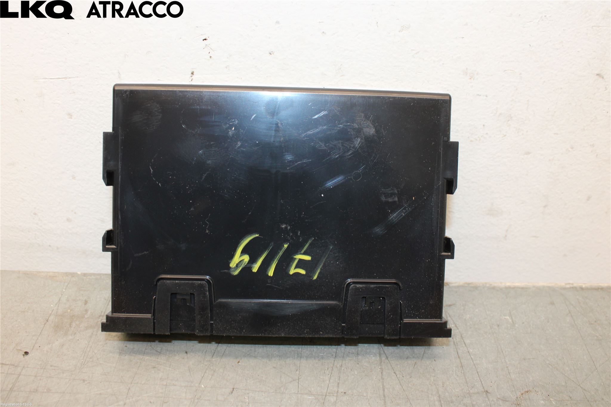 Toyota bZ4X EA10 22- Styreenhet Klima