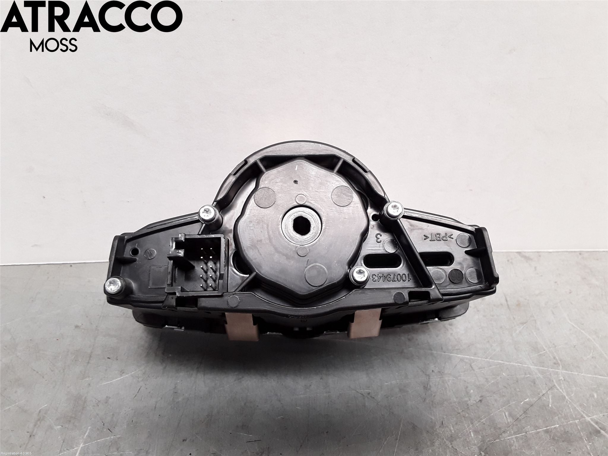 Mercedes-Benz MB EQC (N293) 20- Bryter Ekstra Lys