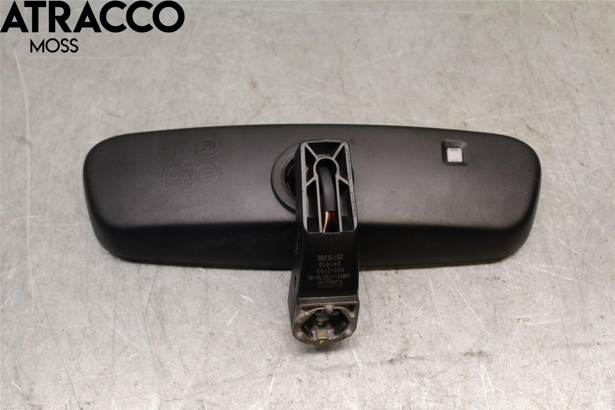 Landrover LAND ROVER DISCOVERY 4 10-16 Speil Innvendig El