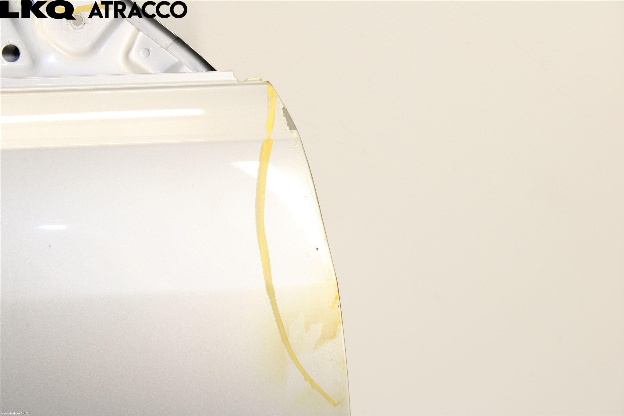 Audi Q5 09-16 Dør 4D Foran Høyre