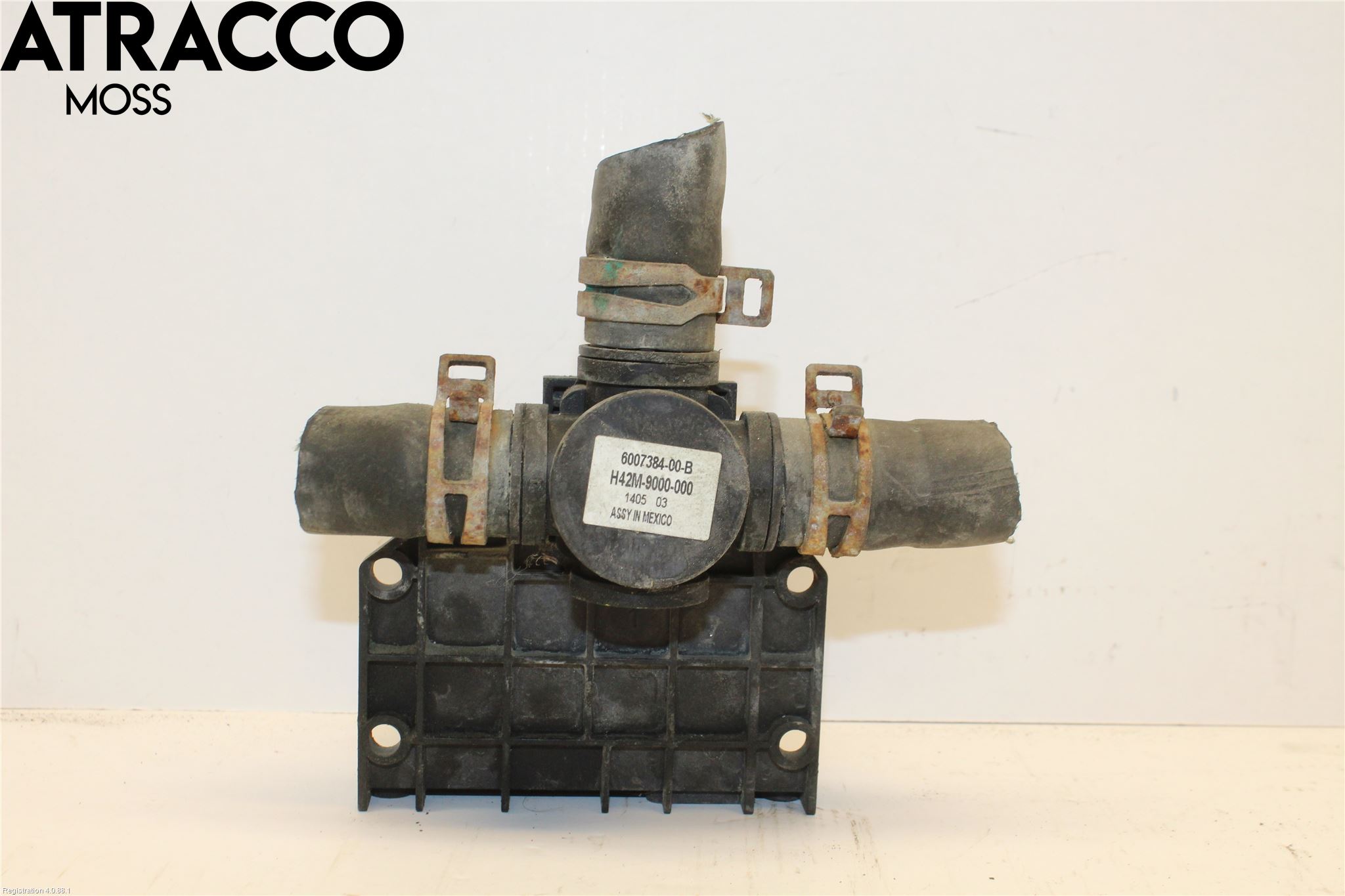 Tesla MODEL S 13- Vannpumpe