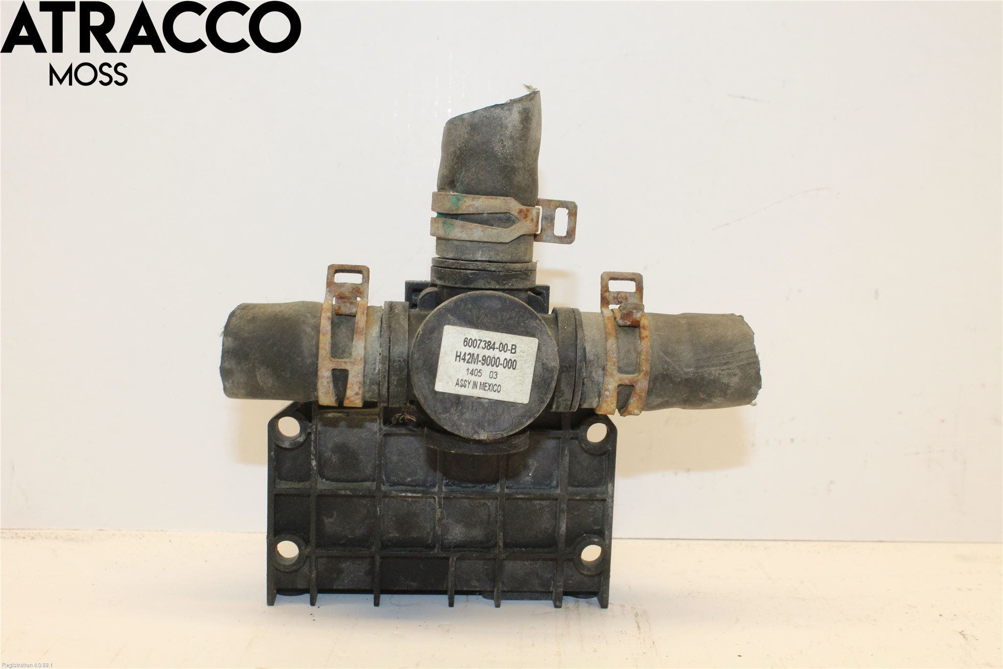 Tesla MODEL S 13- Vannpumpe