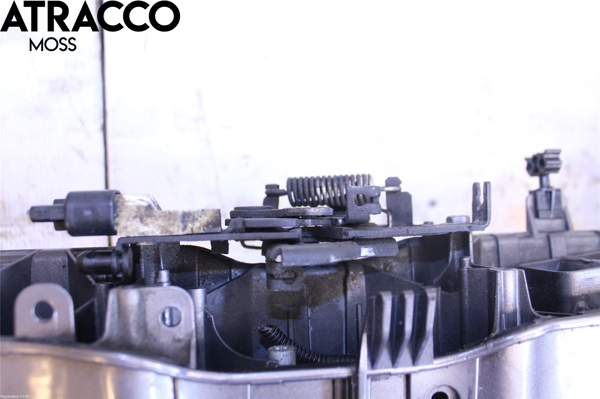 Ford FOCUS 11-14 Panserlås