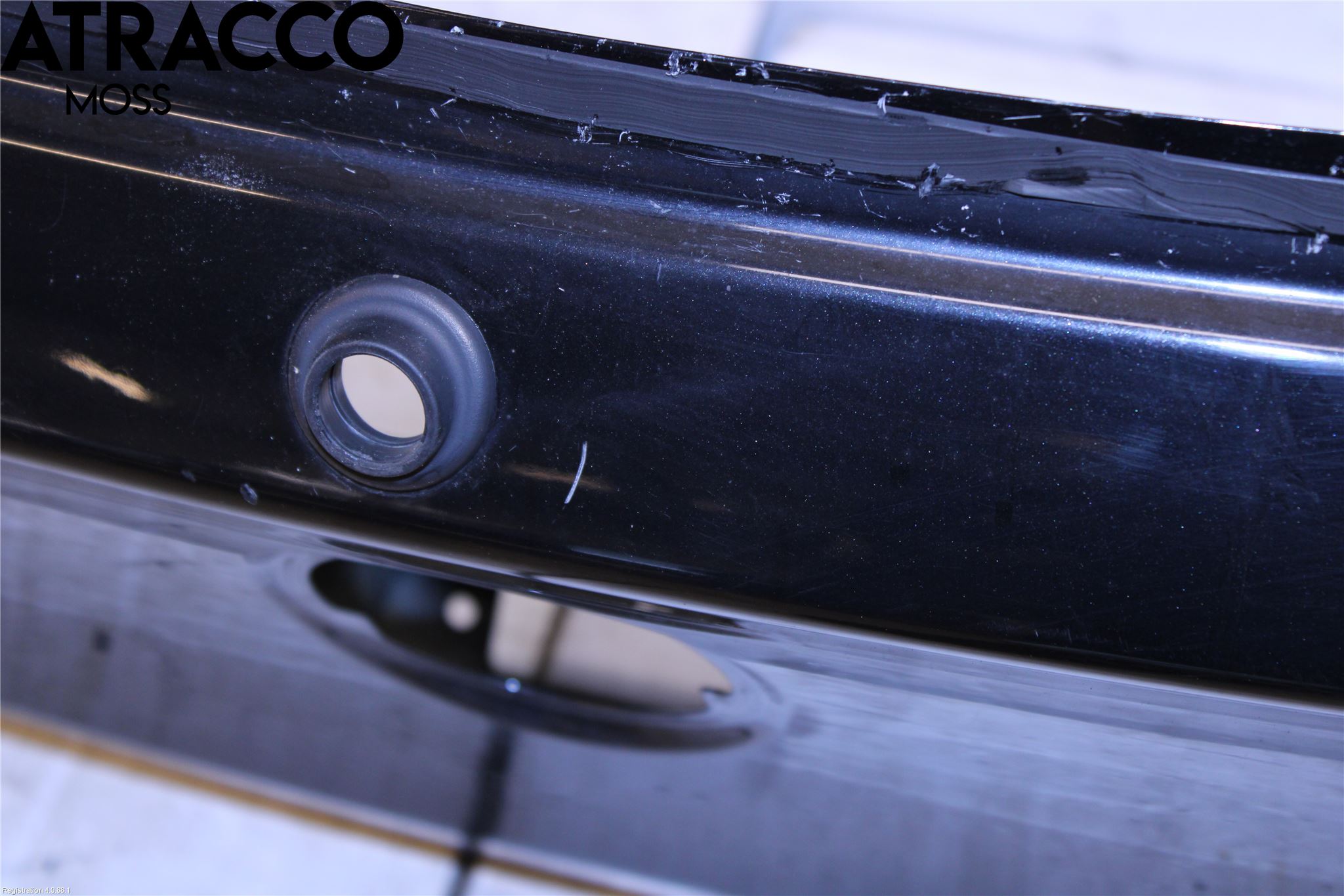 BMW 1 E87/81 5D/3D 03-11 Bakluke Cc - Kombi