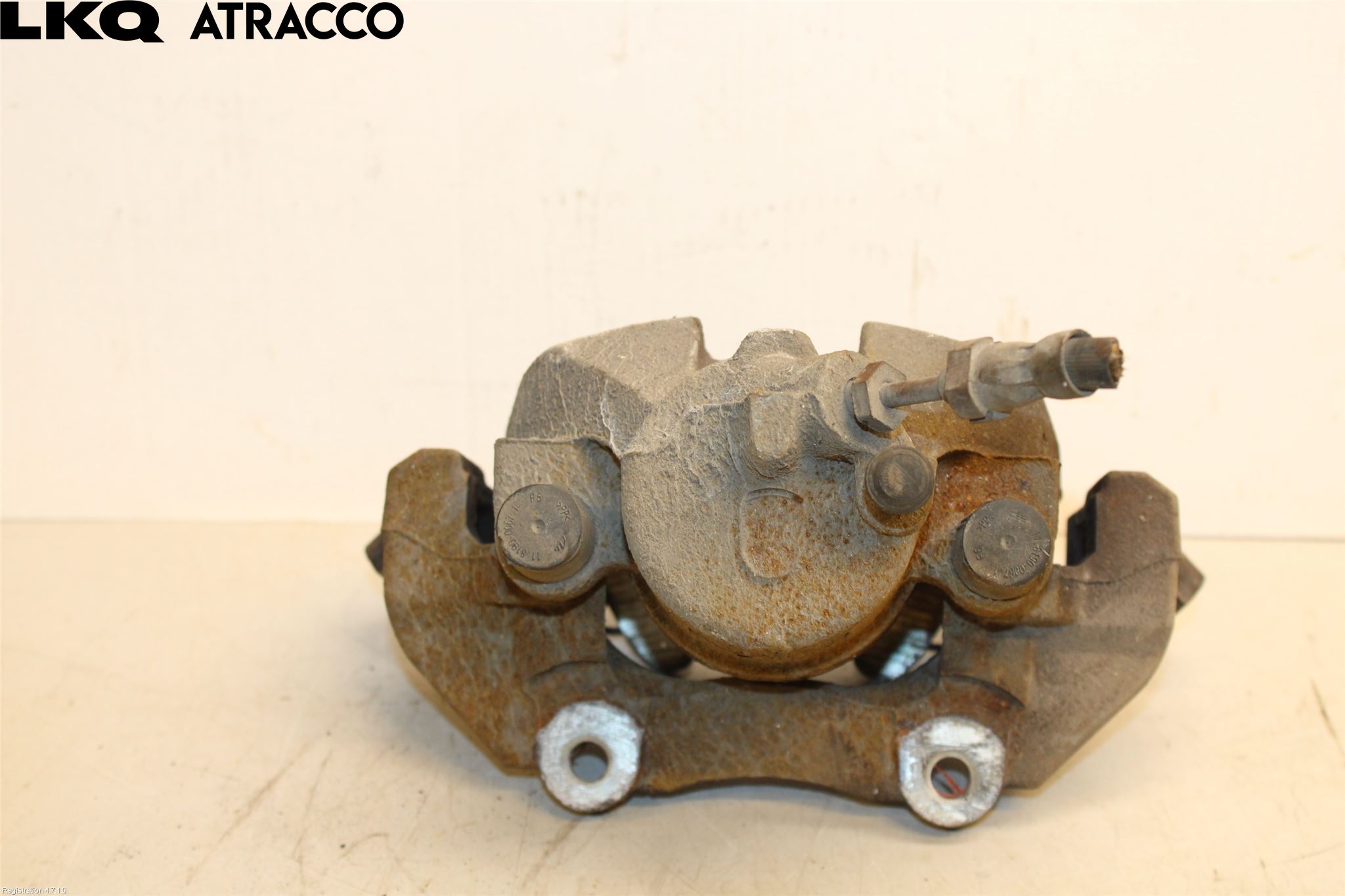 Ford ECOSPORT 17- Bremsecaliper Foran Høyre