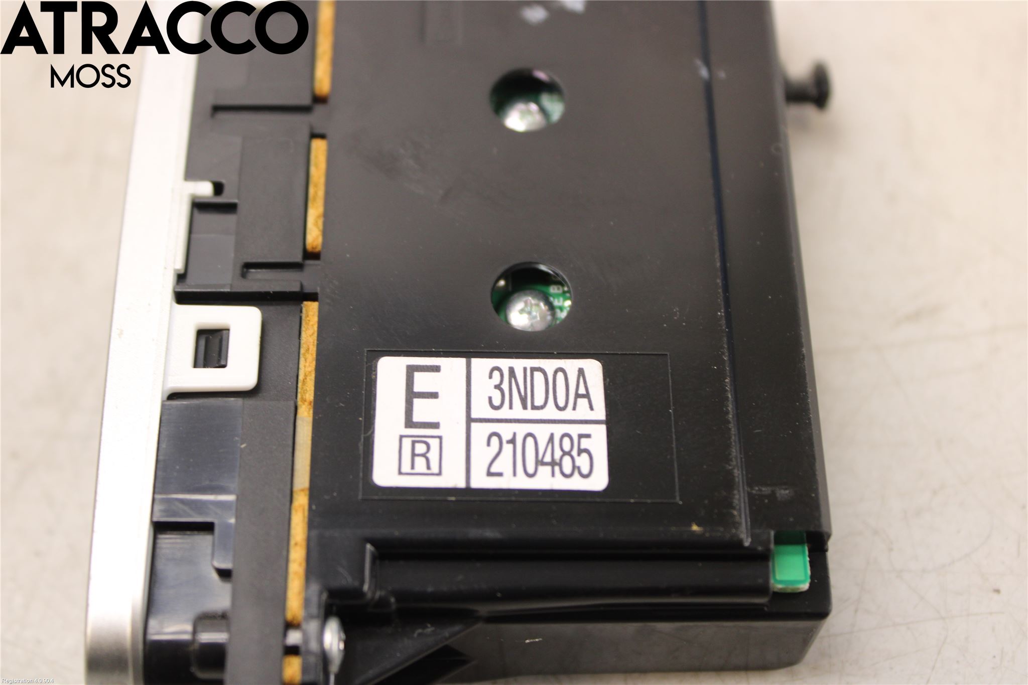 Nissan LEAF 11-17 Bryter Multifunksjon