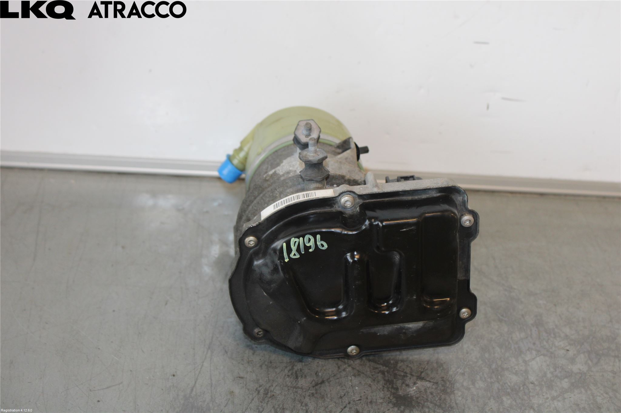 Volvo XC60 09-13 Servostyring Eletrisk Pumpe