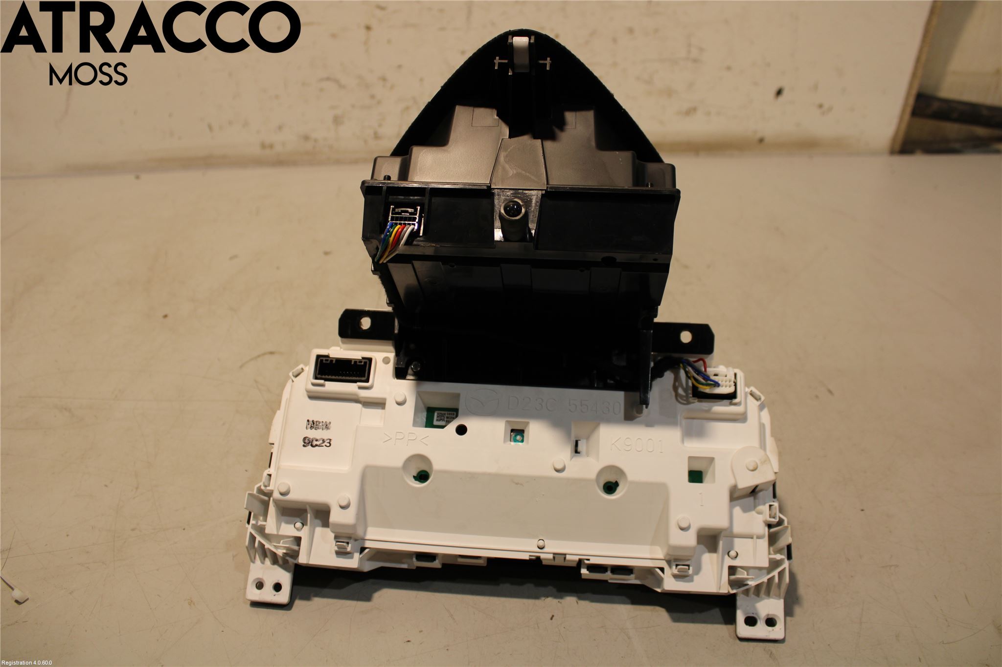 Mazda CX-30 20- Instr Kombinert