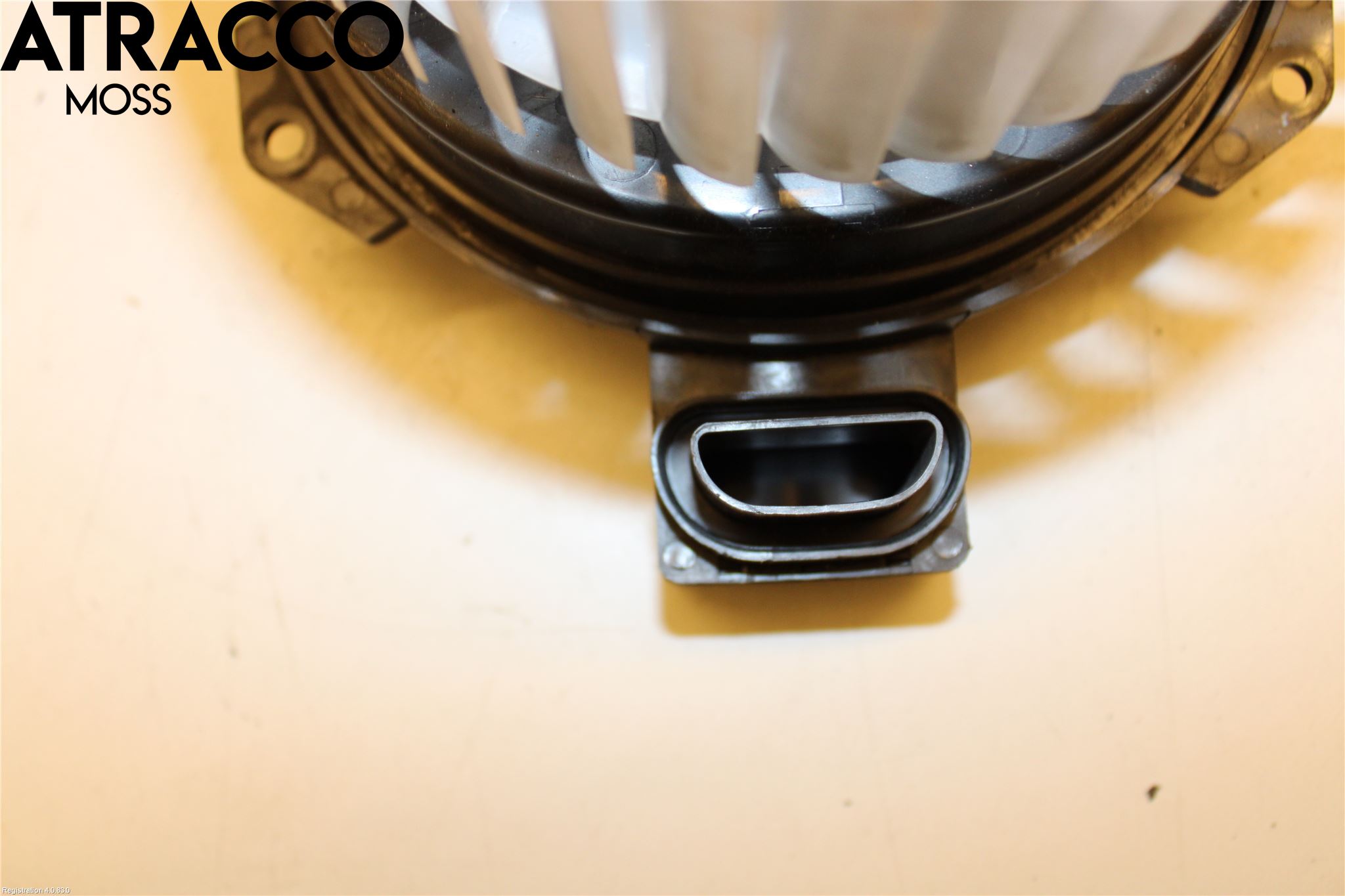 Mitsubishi SPACE STAR 13- Varmeapparat Viftemotor