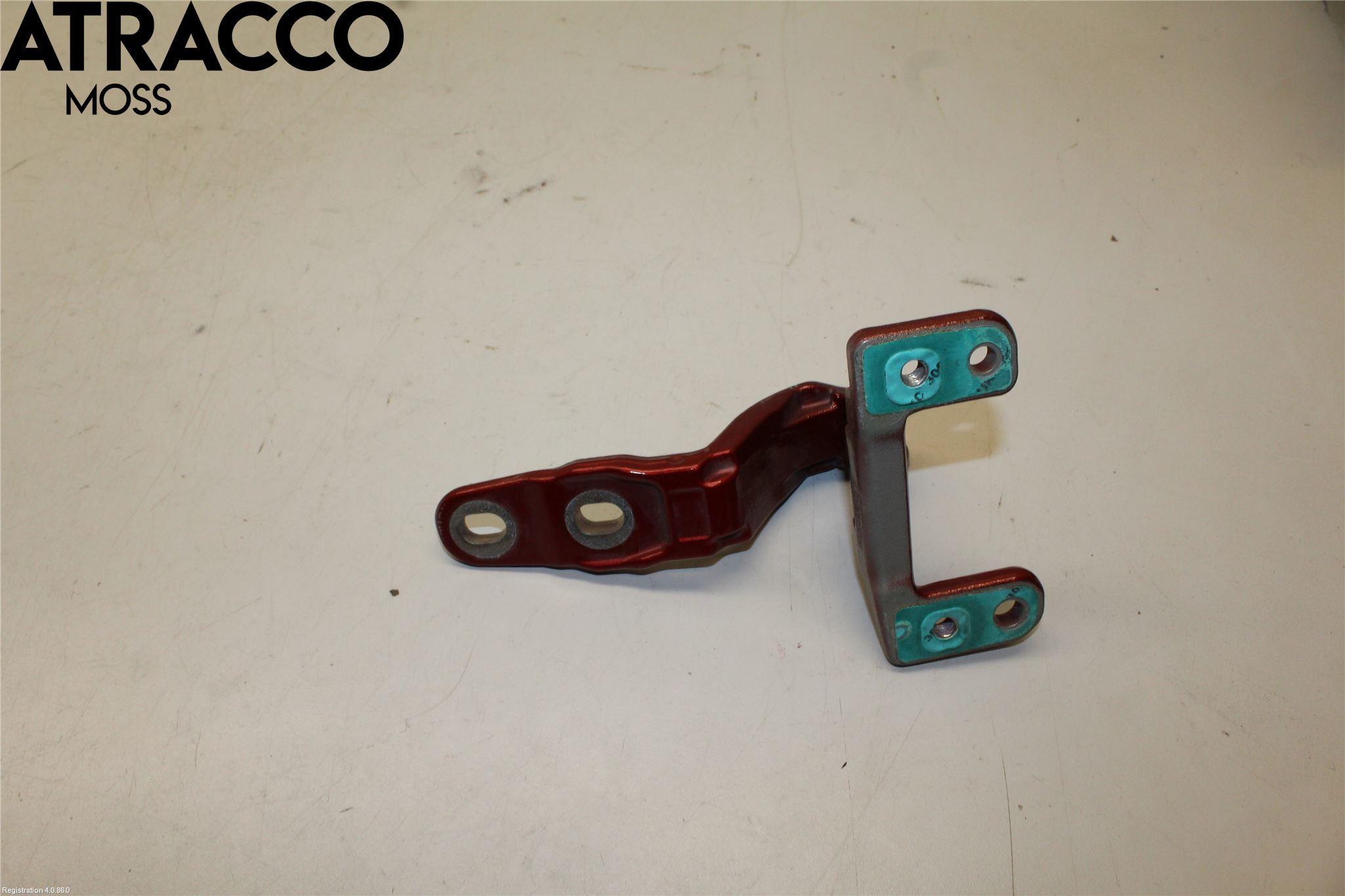 Mercedes-Benz MB EQC (N293) 20- Bakluke Hengsel Høyre