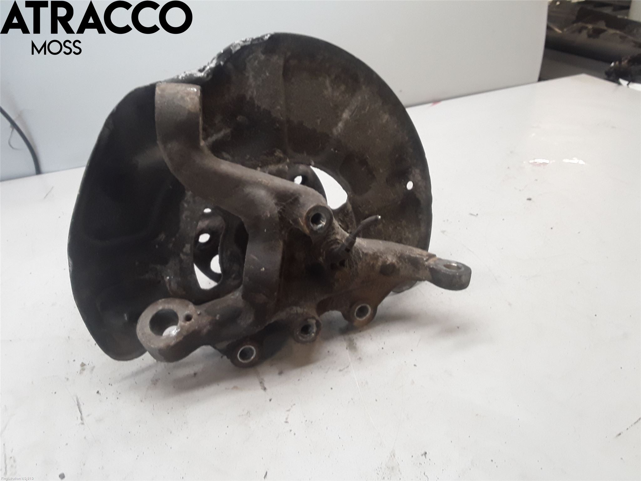 Mercedes-Benz MB E-KLASS (W212) 09-16 Spindel Hf