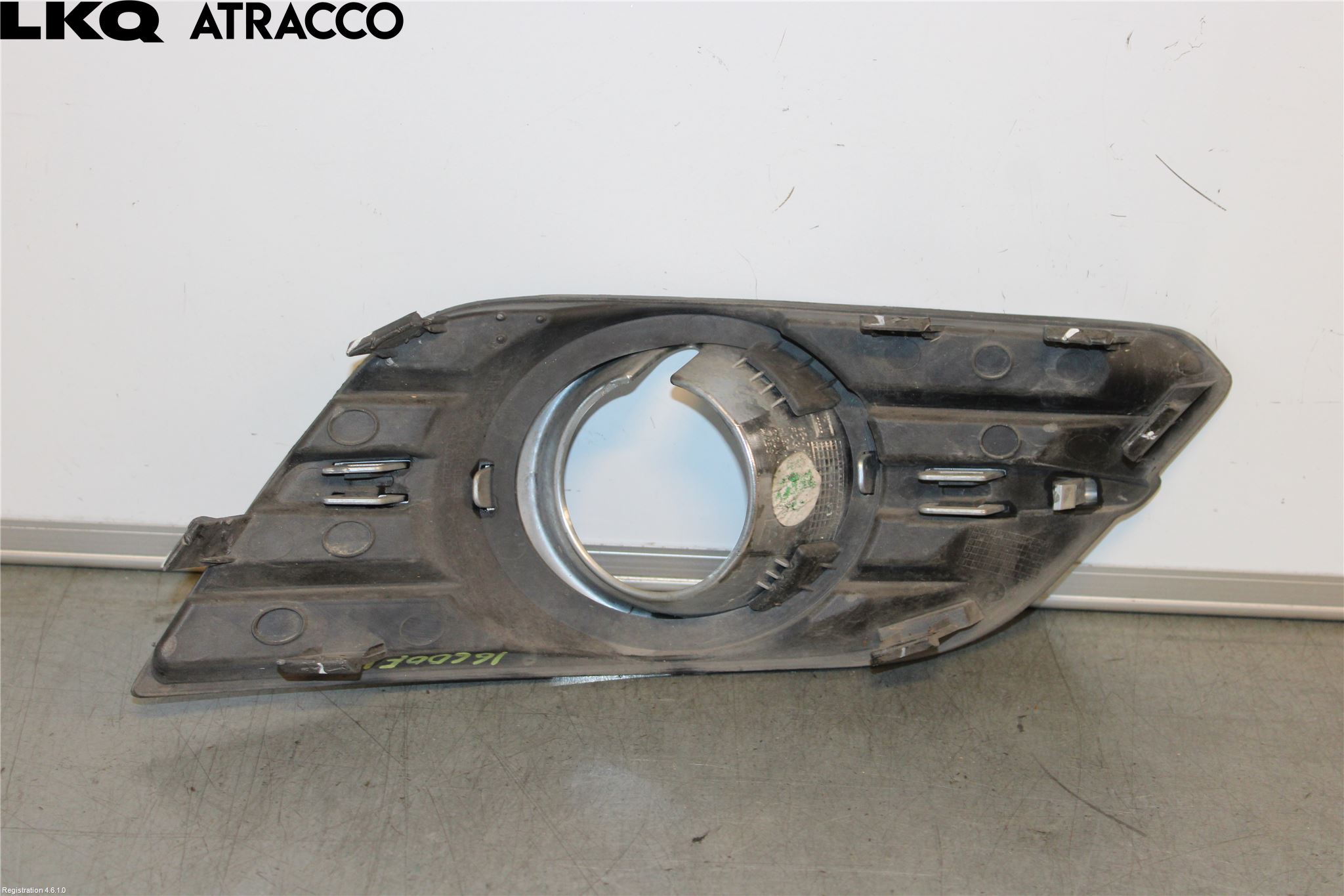 Opel MOKKA 13-20 Frontlykt Kurve-Tåkelys Ramme