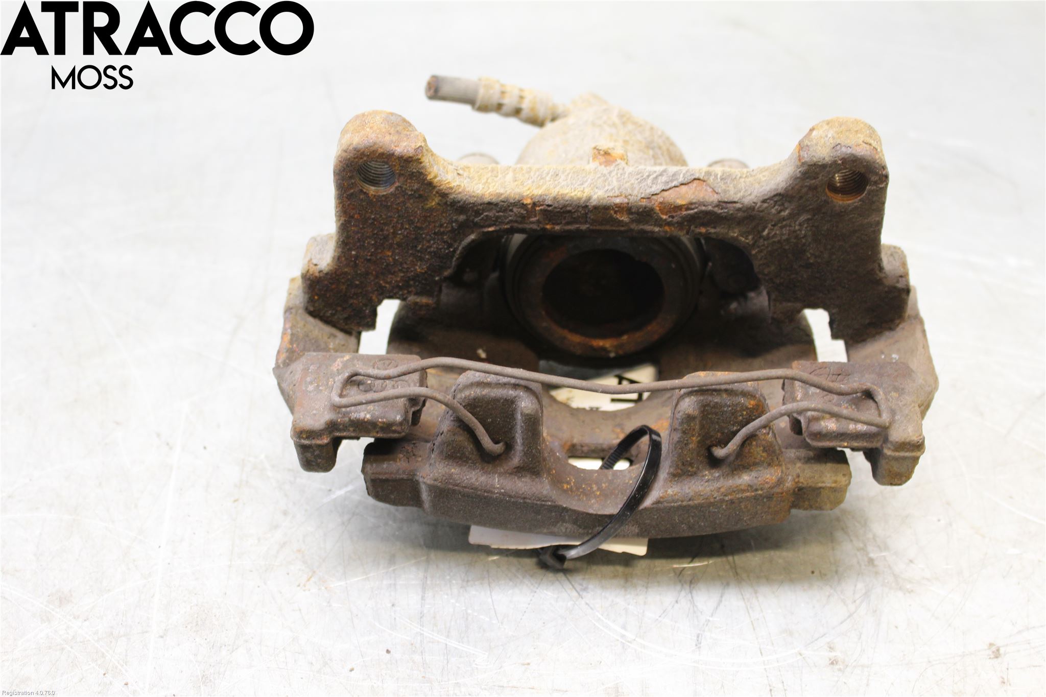 Volkswagen VW TIGUAN 07-16 Bremsecaliper Foran Venstre