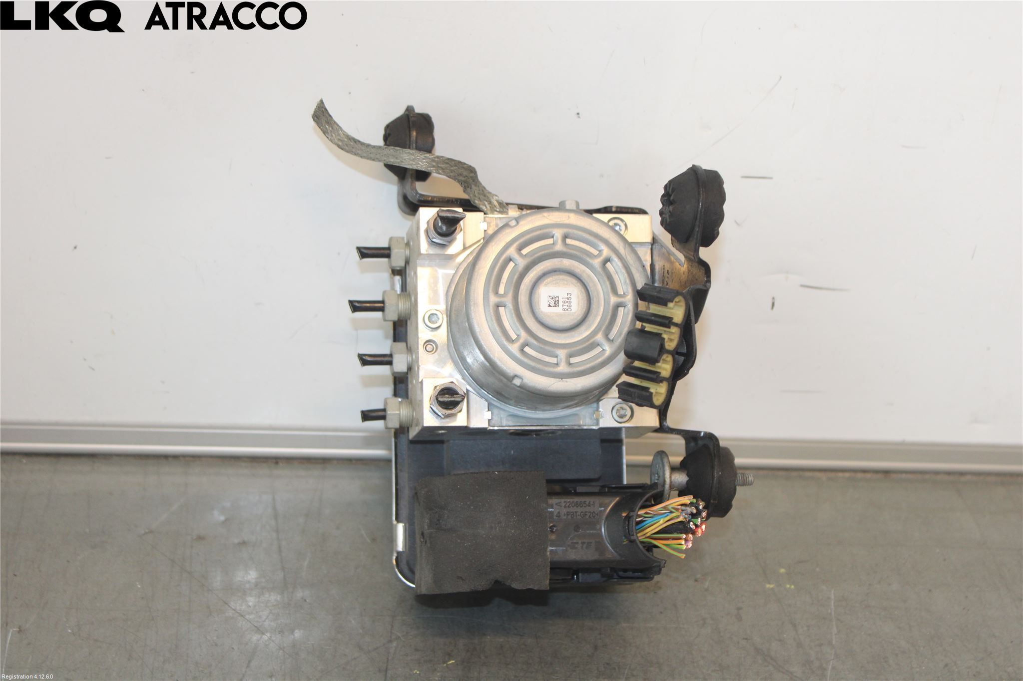 Volvo XC90/RECHARGE 16- Abs Hydraulikkaggregat
