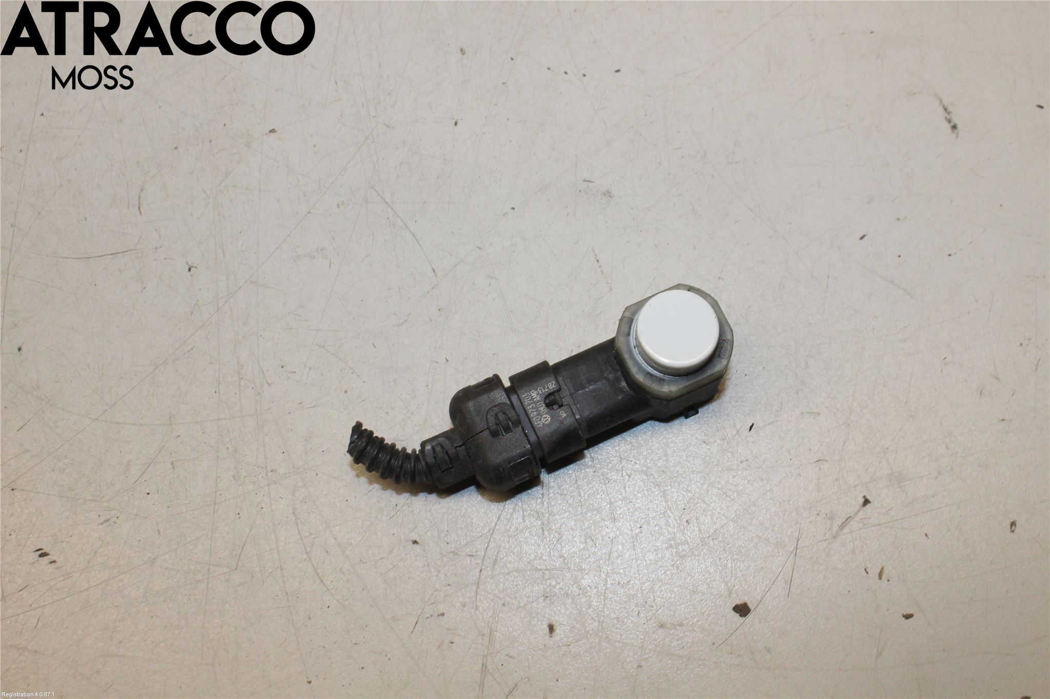 Volkswagen VW UP! / E-UP! Sensor Ryggesensor