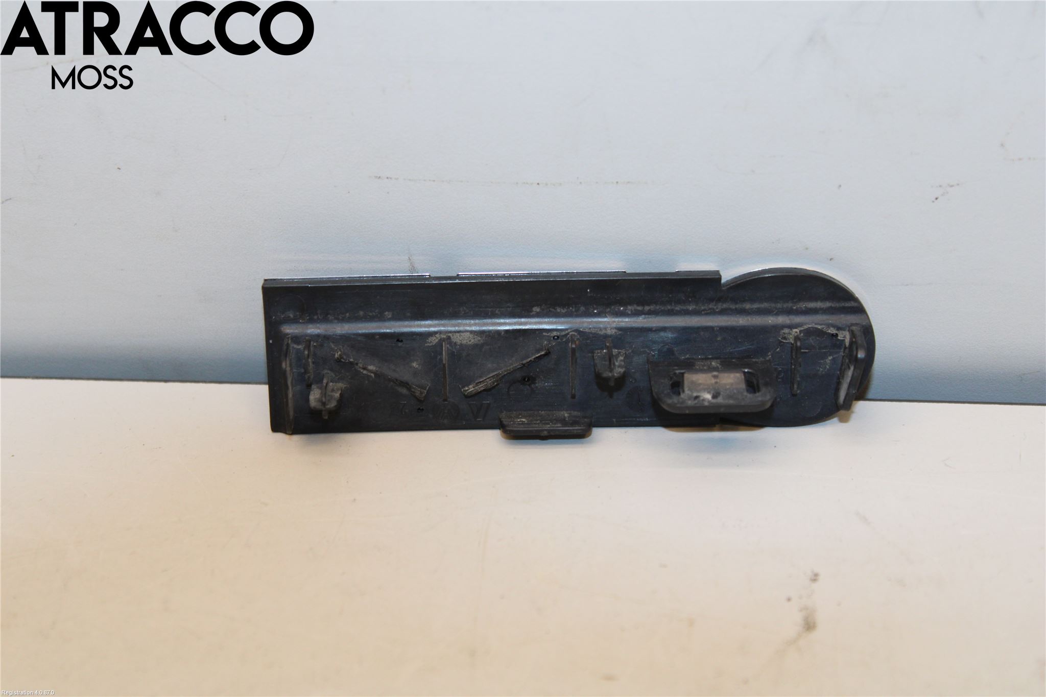 Volkswagen VW GOLF / E-GOLF VII 13-20 Emblem