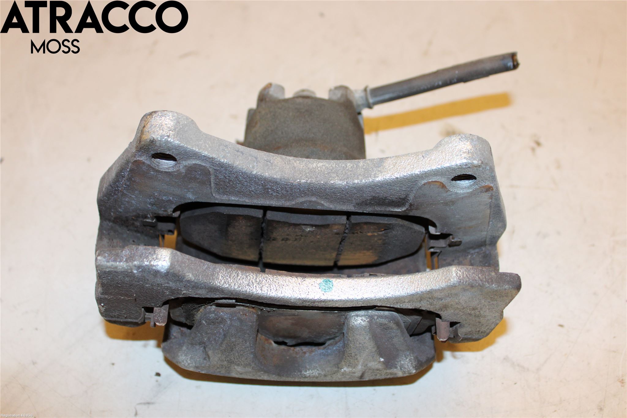 Mitsubishi ASX 10-22 Bremsecaliper Foran Høyre
