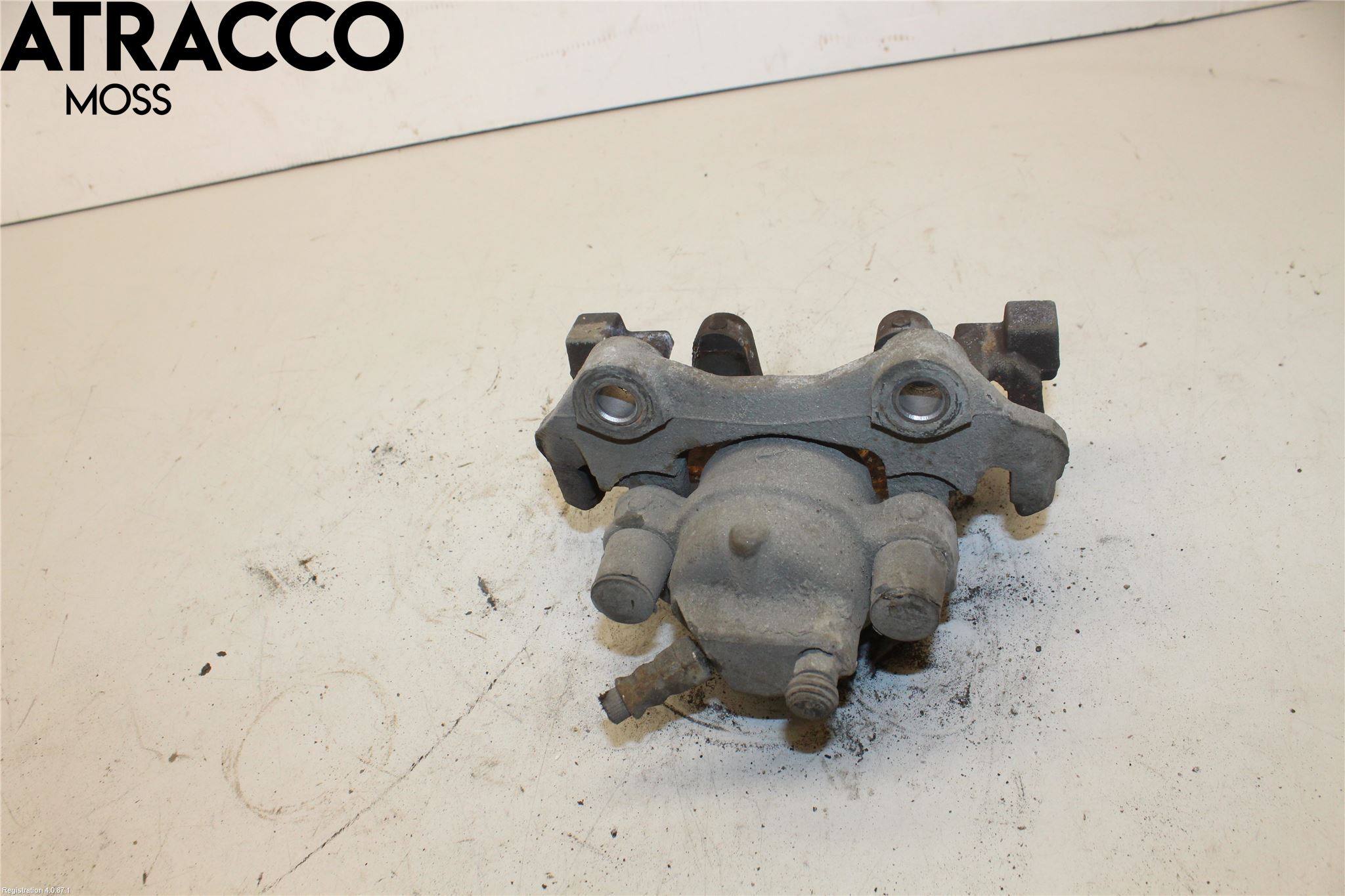 Mercedes-Benz MB E-KLASS (W212) 09-16 Bremsecaliper Bak Høyre