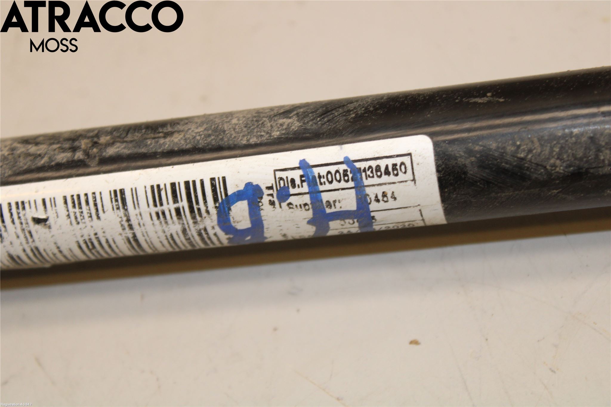 Jeep COMPASS Bærearm Bak Høyre