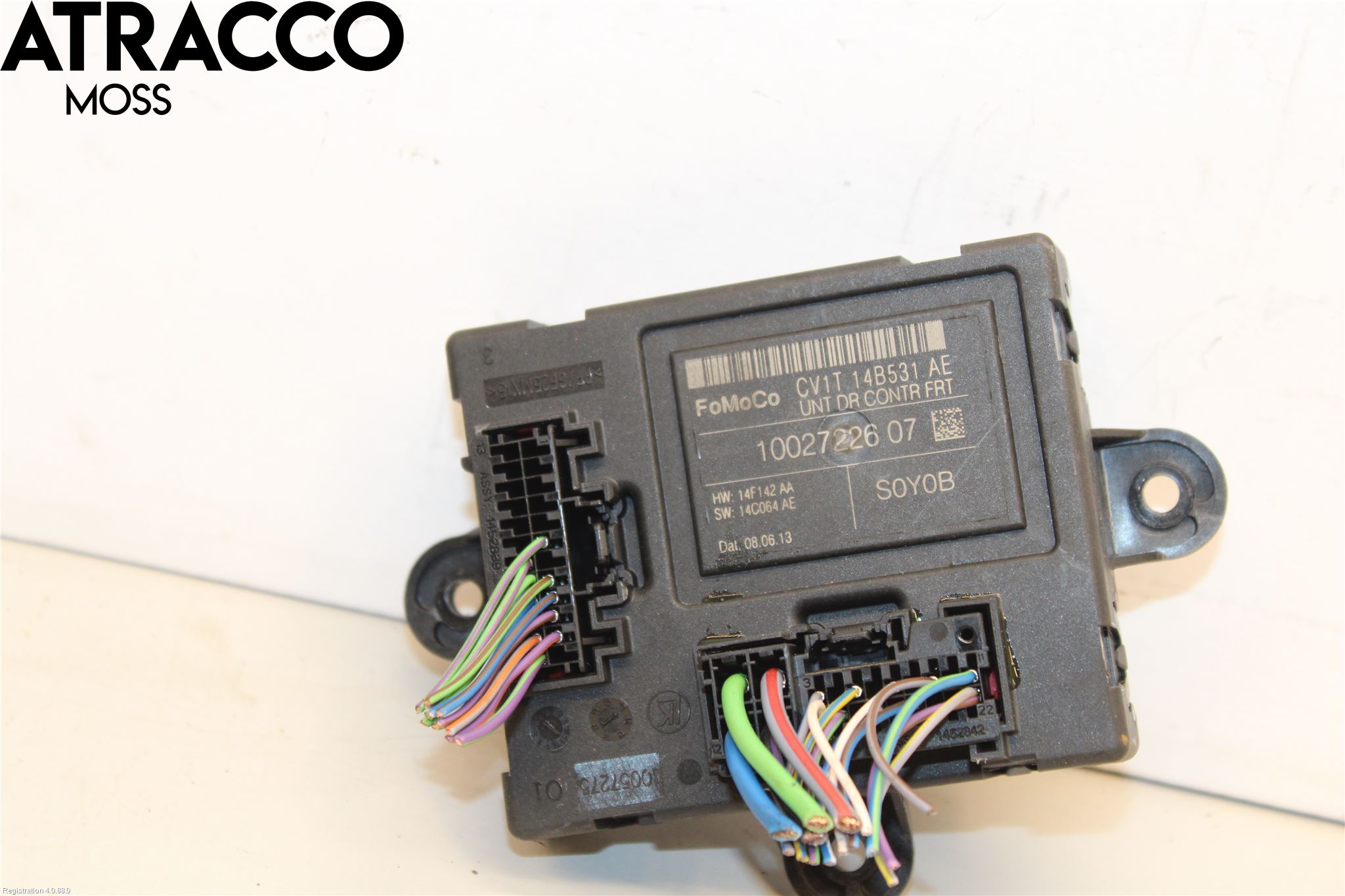 Ford FIESTA 13-17 Styreenhet Dør