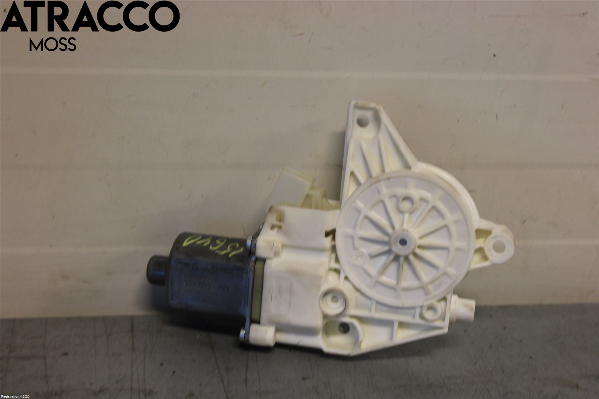 Mercedes-Benz MB B-KLASS (W246/W242) 12-19 Vindusheismotor