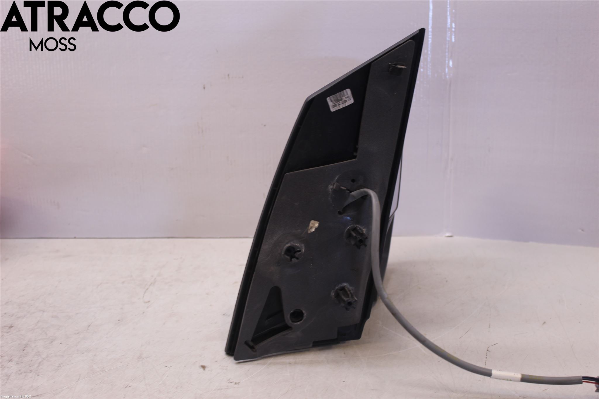 Peugeot EXPERT 07-14 Speil H M-El Justering