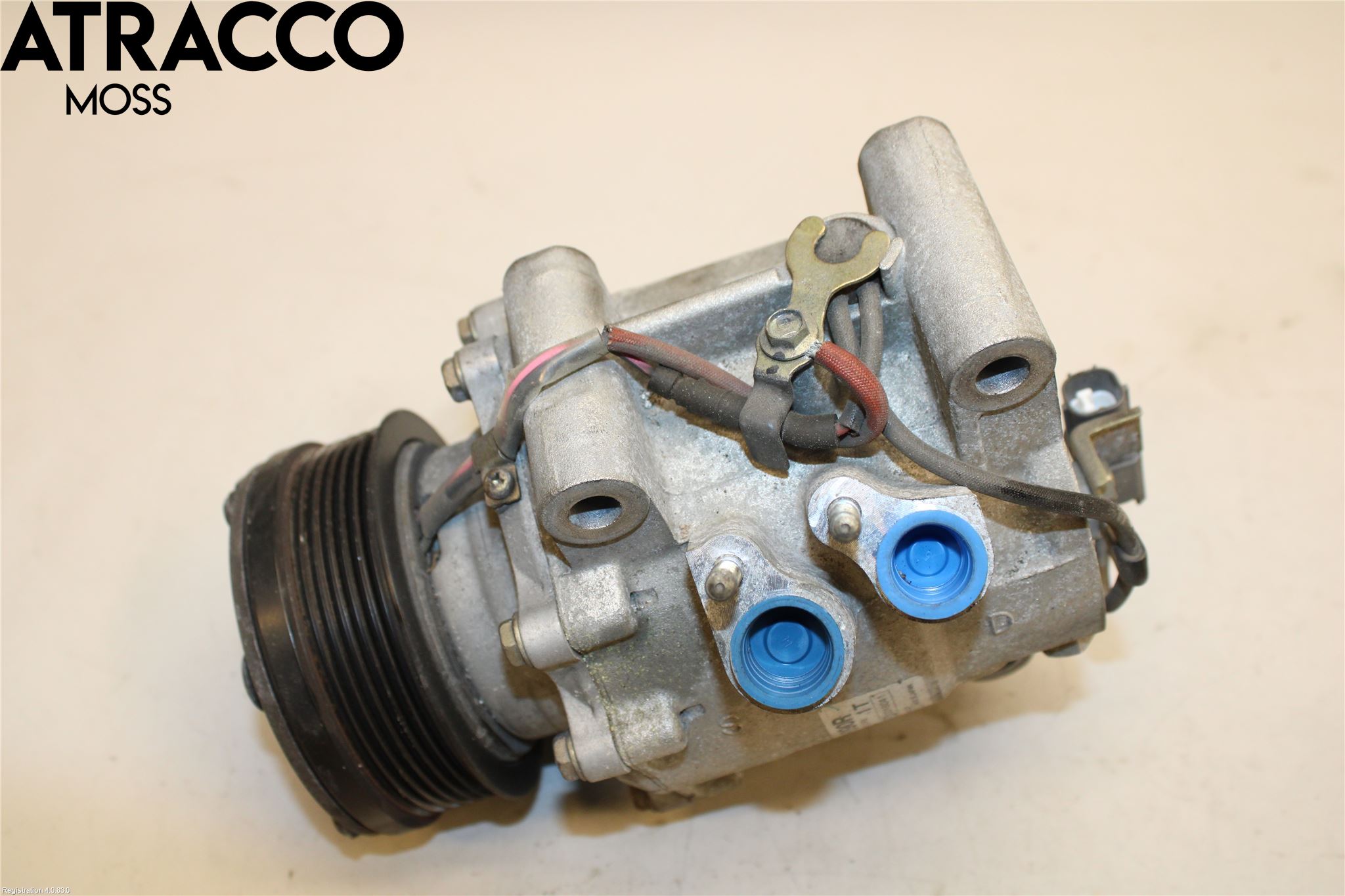 Honda S2000 Varme Ac Kompressor