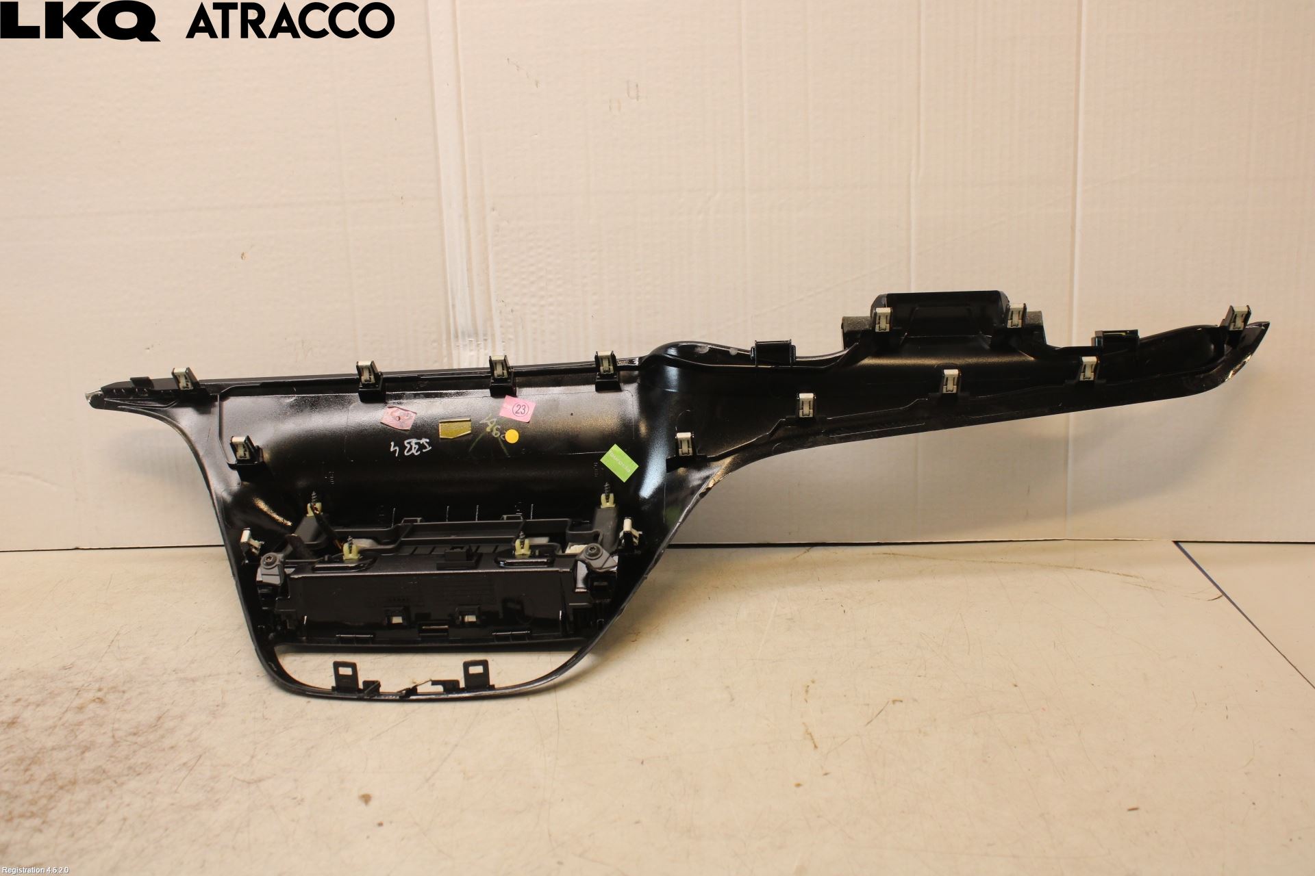 Peugeot 208 12-15 Multifunktionsdisplay