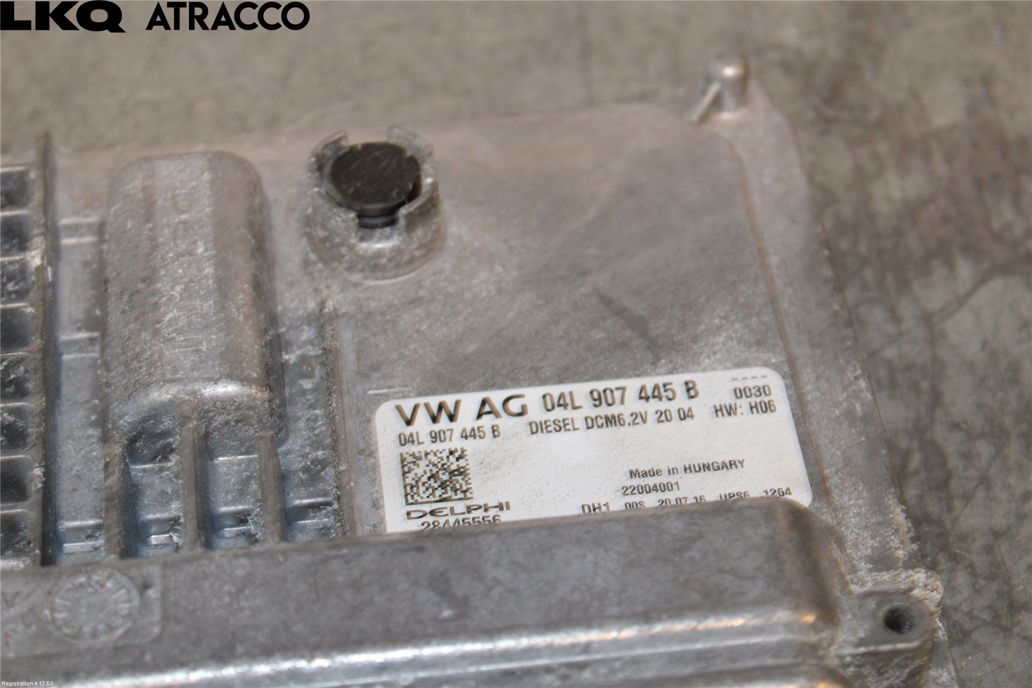 Skoda OCTAVIA (5E) 13-20 Styreenhet Innsprøytning