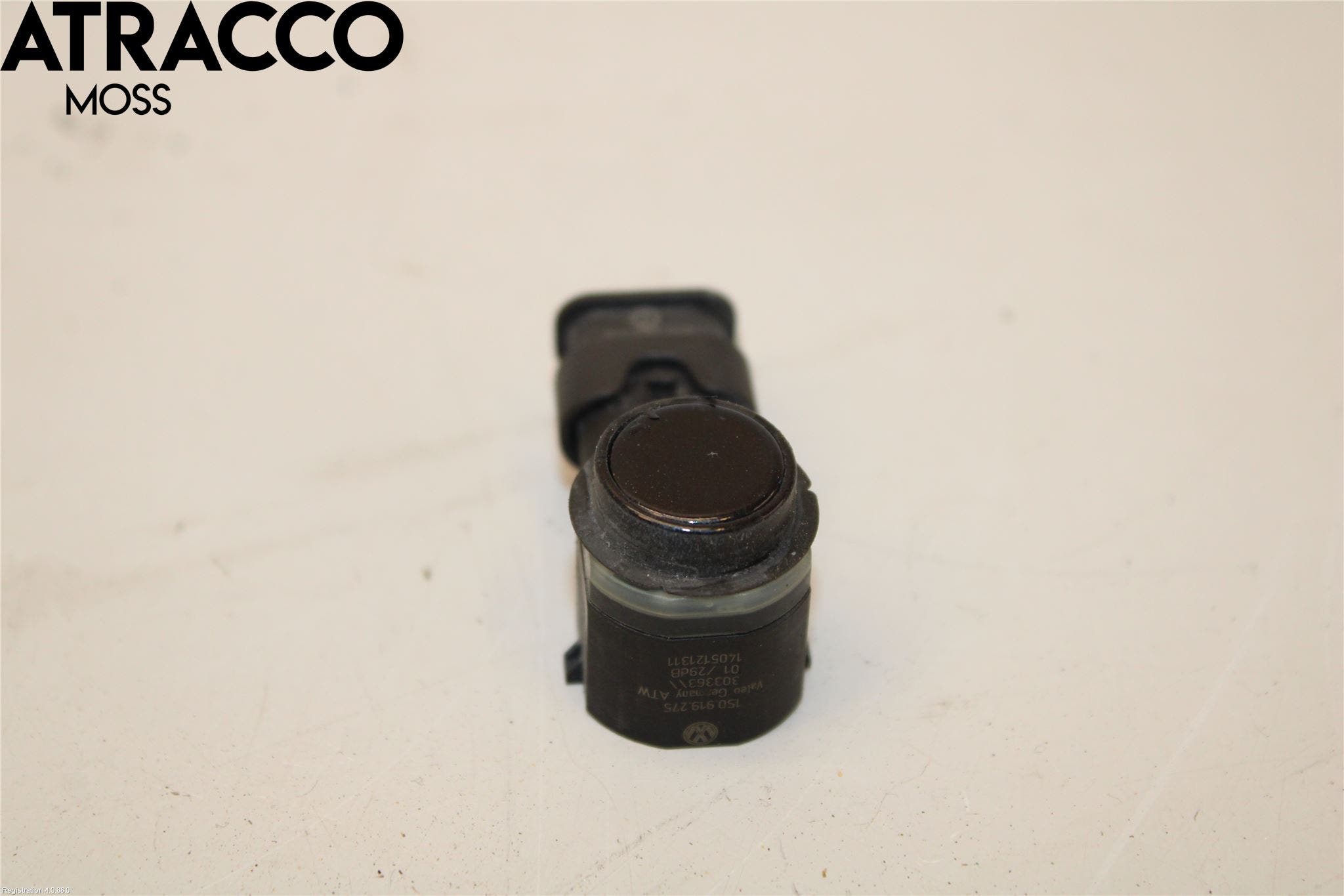 Volkswagen VW GOLF VI 09-13 Sensor Ryggesensor