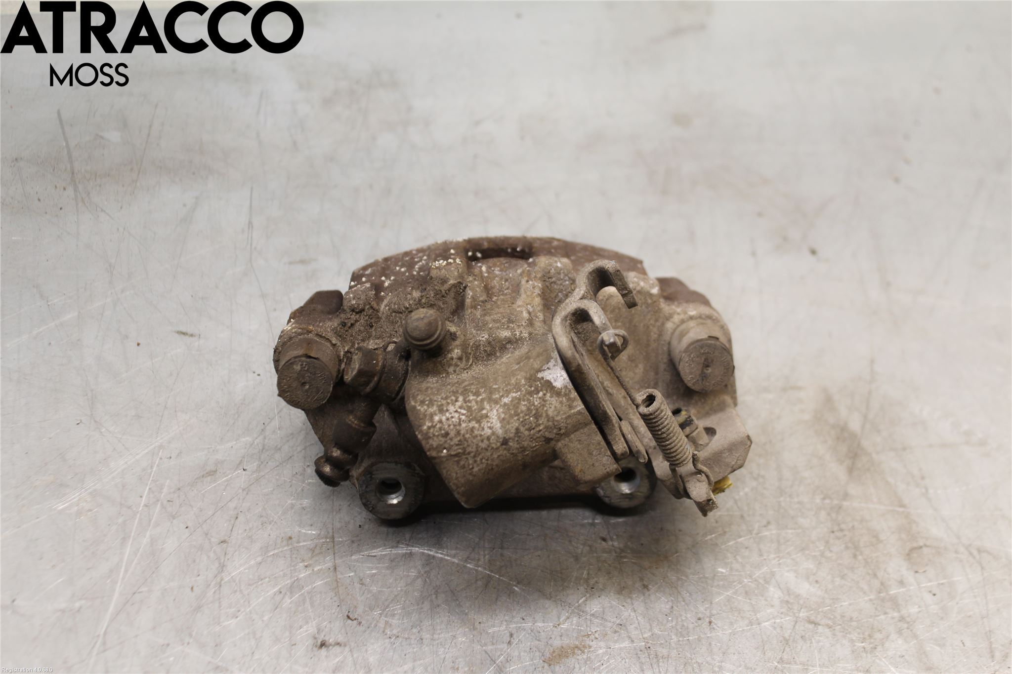 Toyota YARIS XP130 12-14 Bremsecaliper Bak Høyre