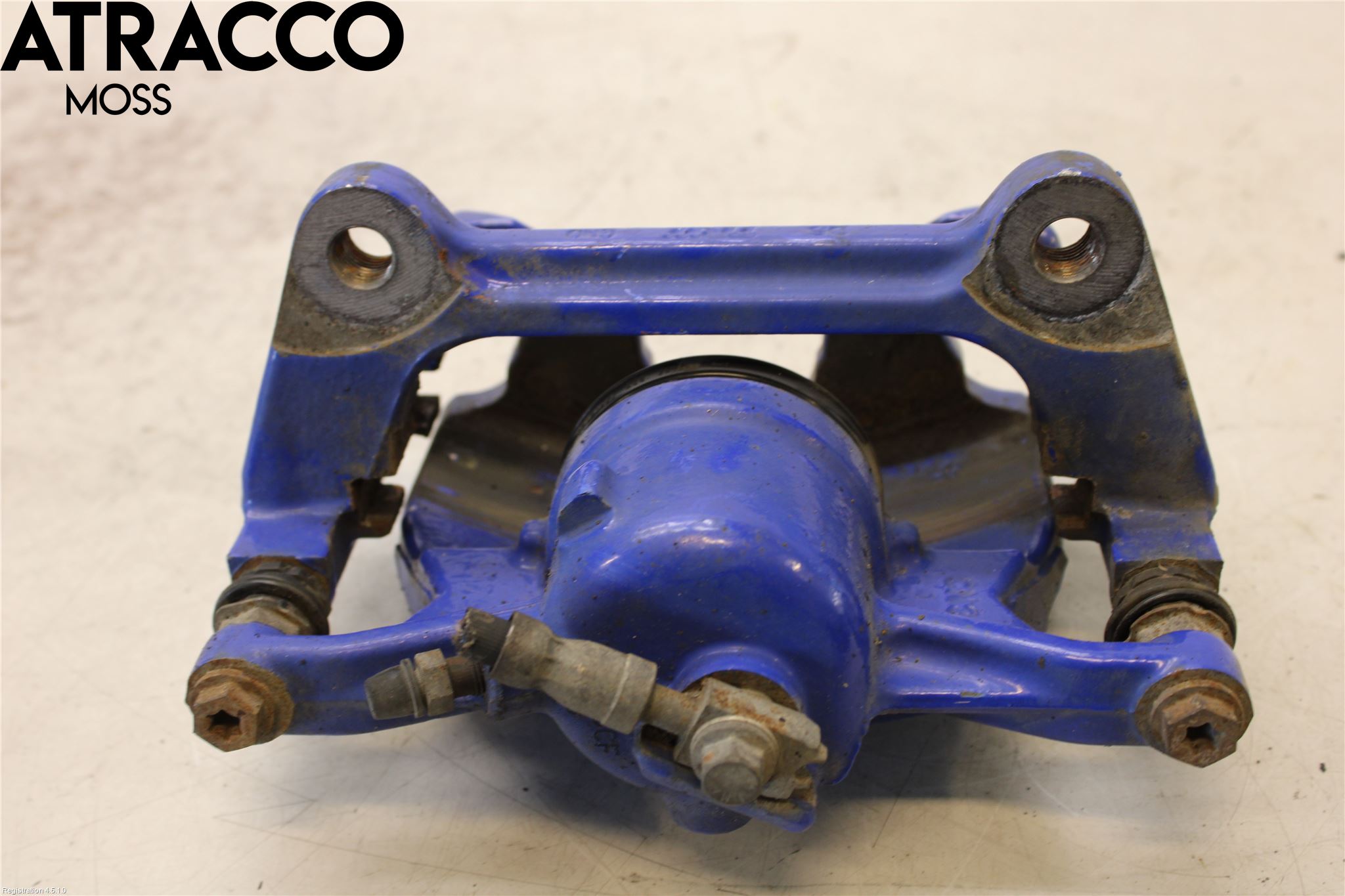 Volkswagen VW GOLF / E-GOLF VII 13-20 Bremsecaliper Foran Høyre