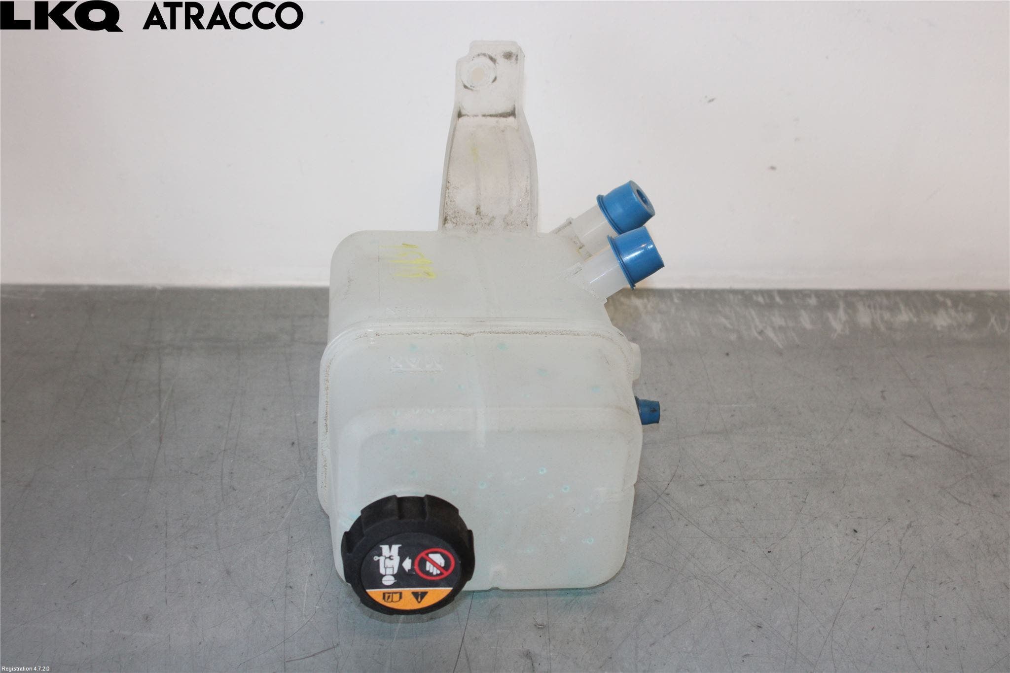 Hyundai KONA/ELECTRIC SX2 23- Ekspansjonstank