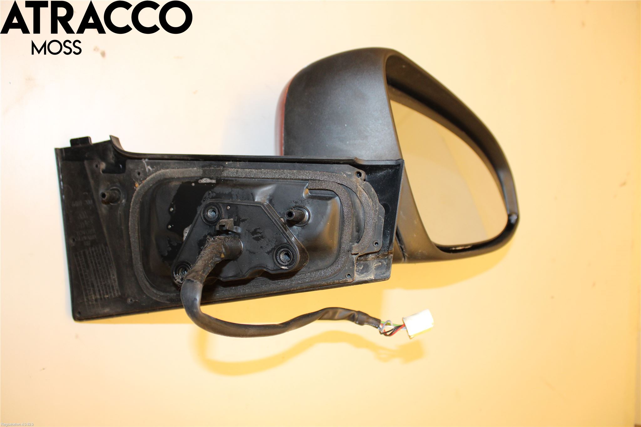 Toyota YARIS XP130 12-14 Speil H M-El Justering