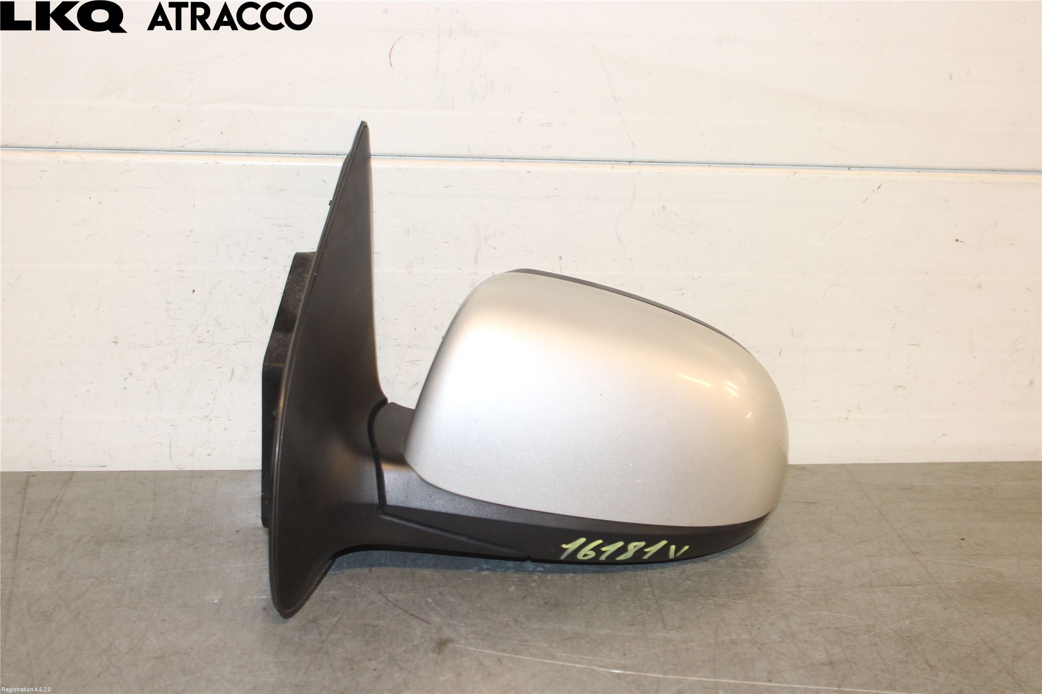 Hyundai i20 PB 09-14 Speil V M-El Justering