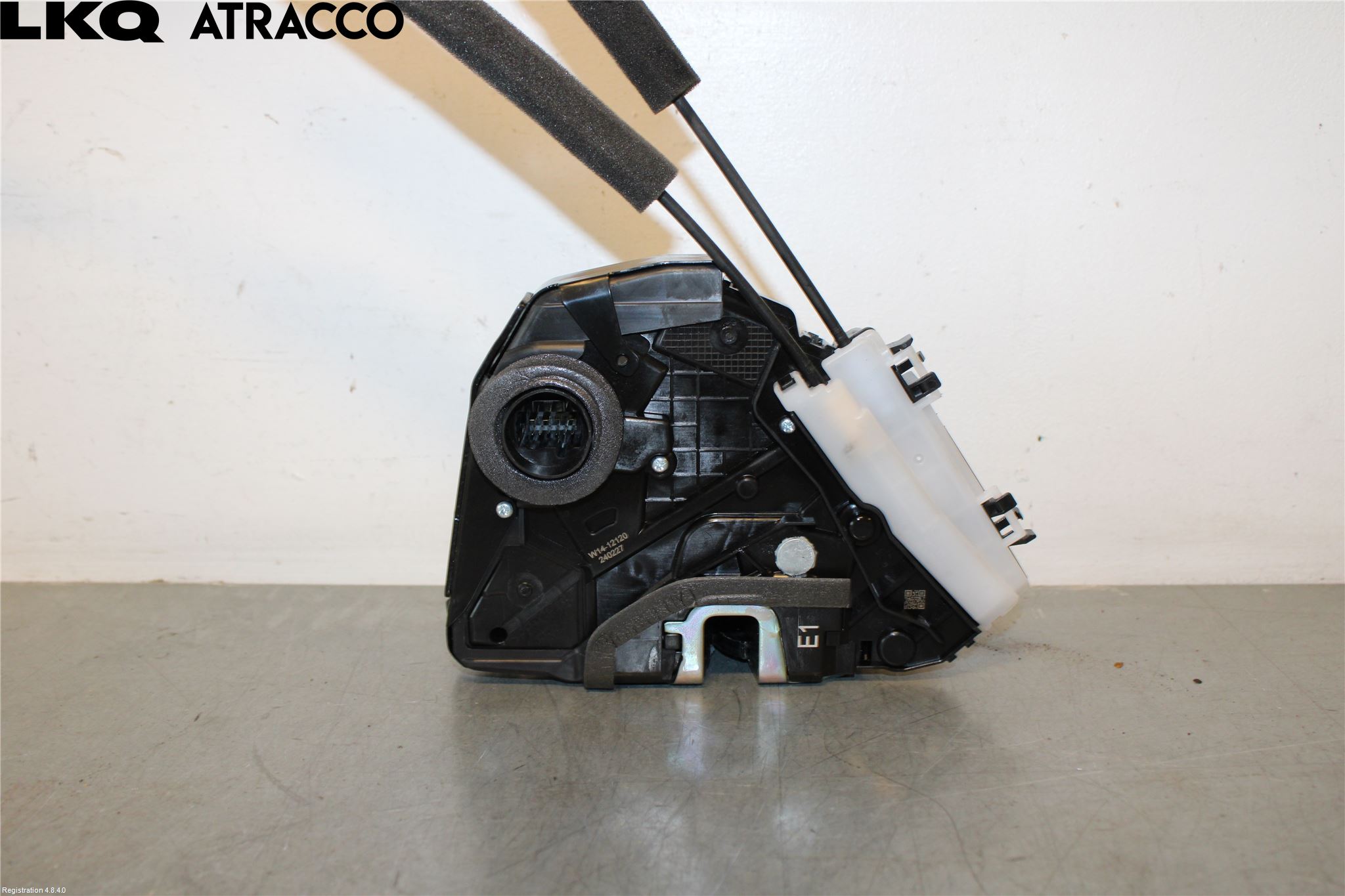 Toyota bZ4X EA10 22- Dørlås - Låsekasse