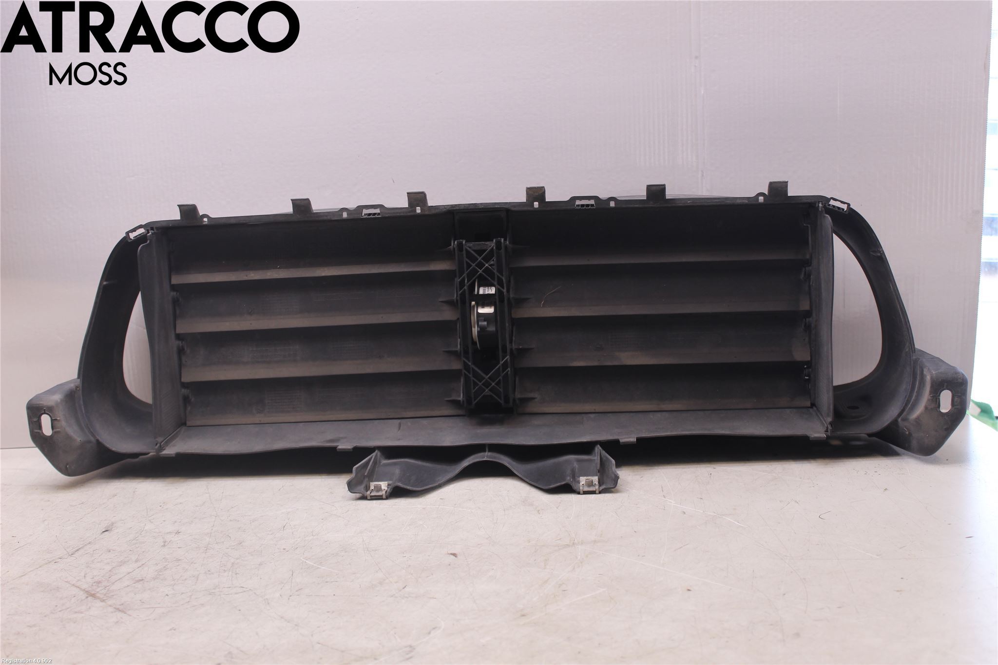 BMW 7 F01/02/03/04 09-15 Luftstyring Front