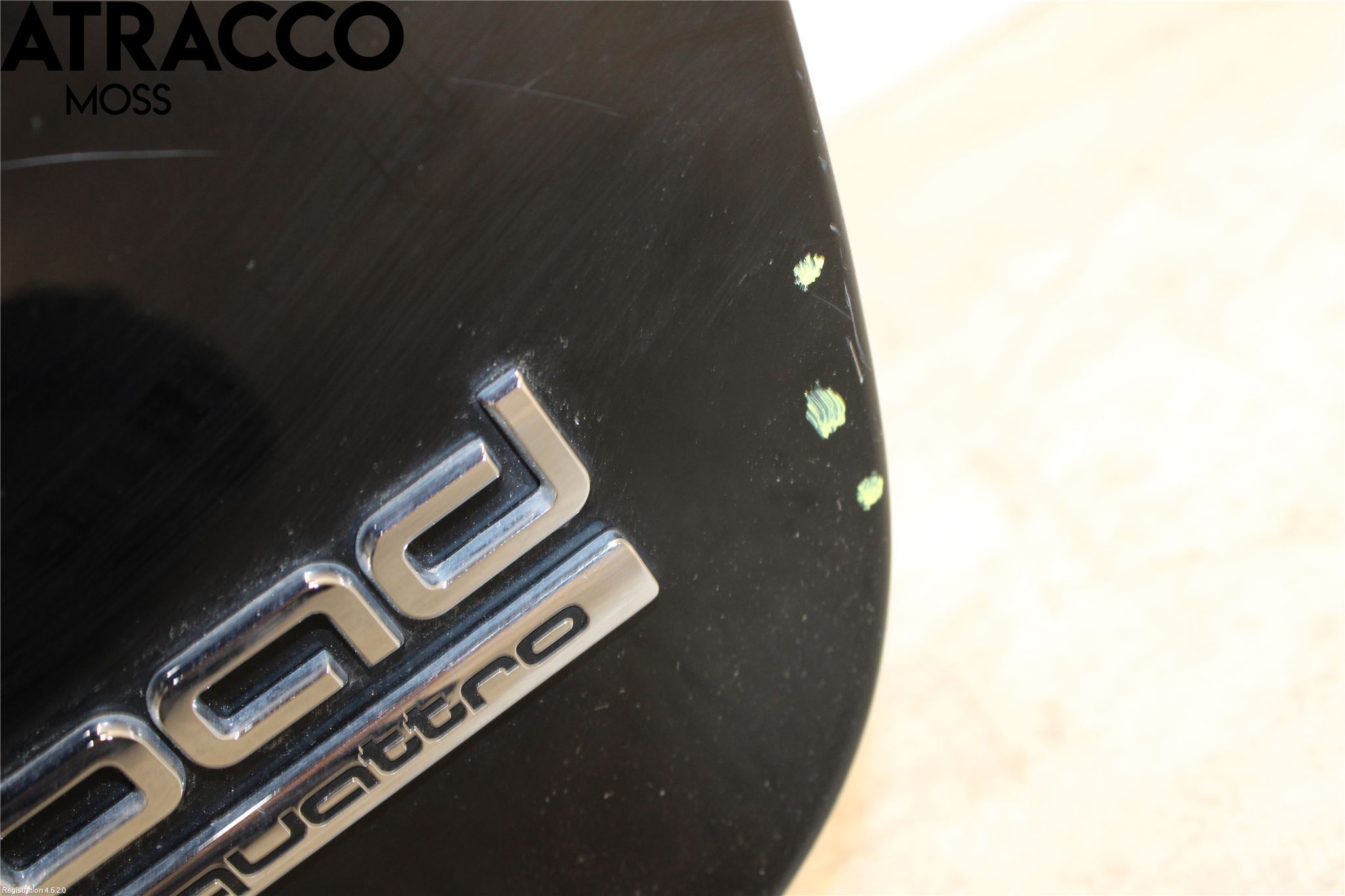 Audi A6 ALLROAD 12-18 Bakluke Stv