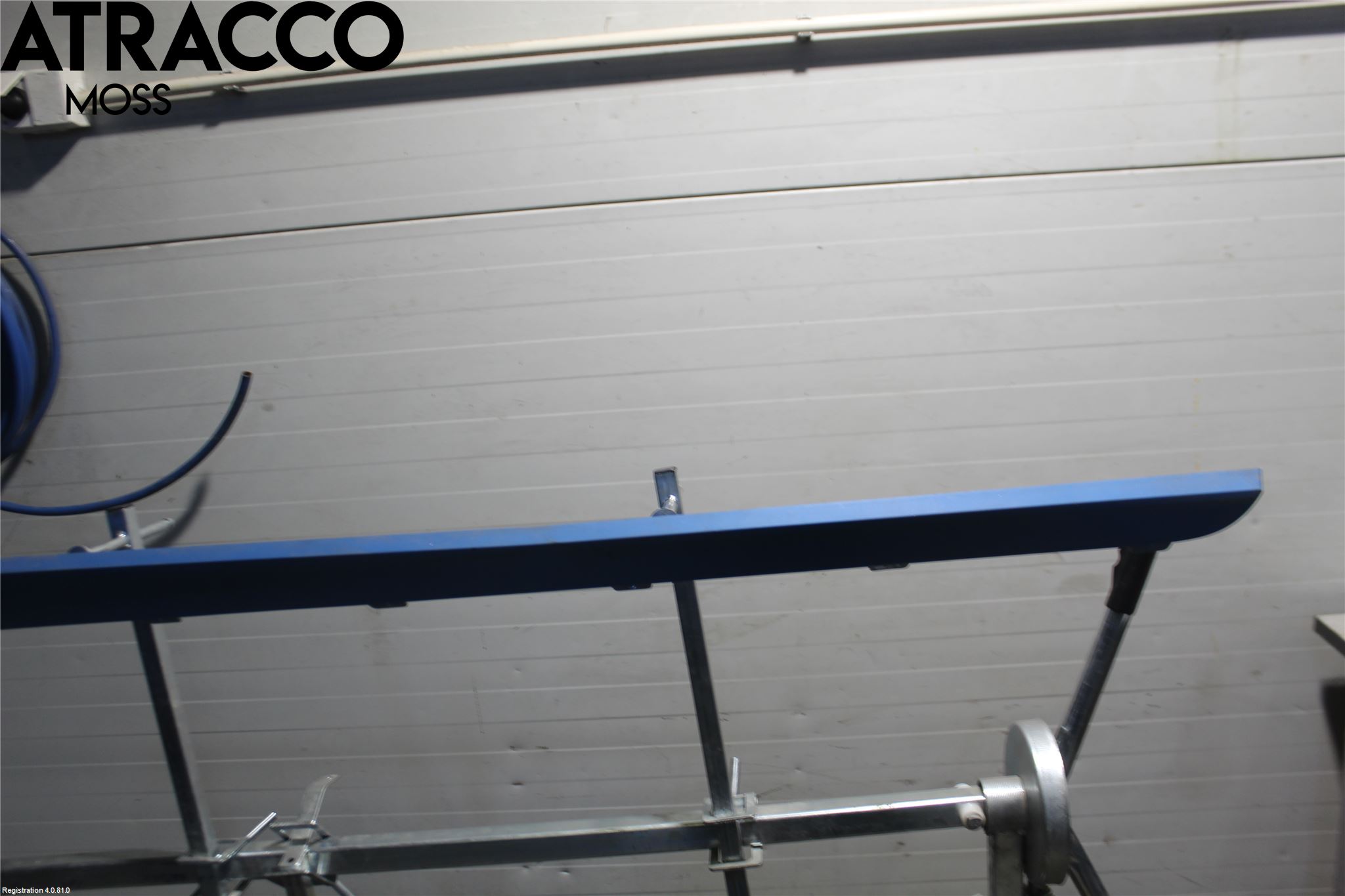 BMW i3 I01 13-22 Kanalskjørt Venstre