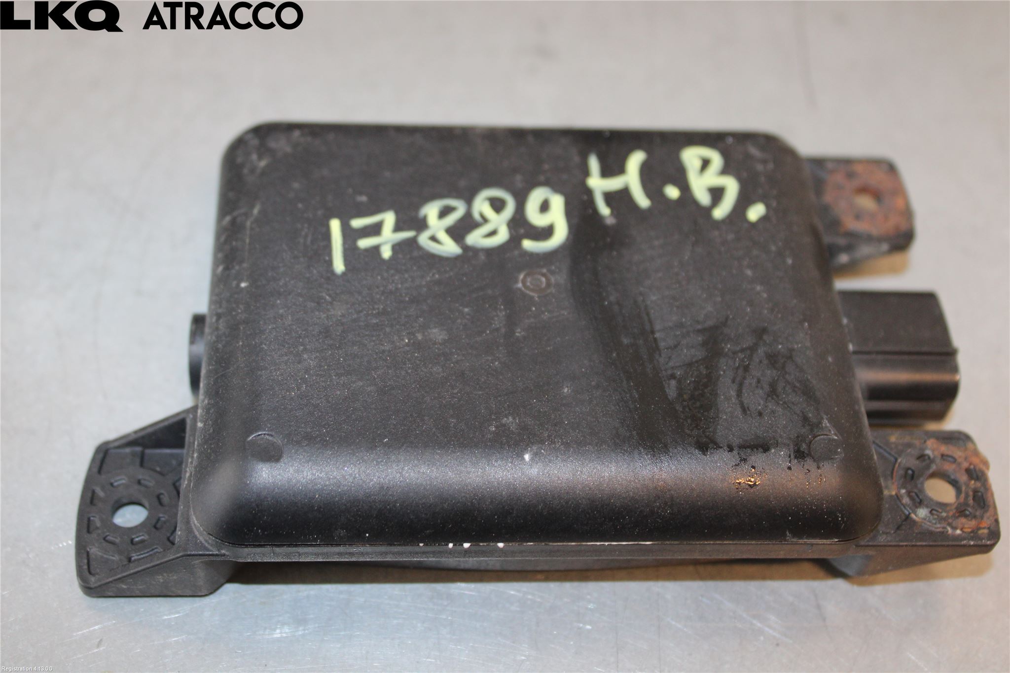 Mazda CX-3 Sensor Kollisjonsbeskyttelse