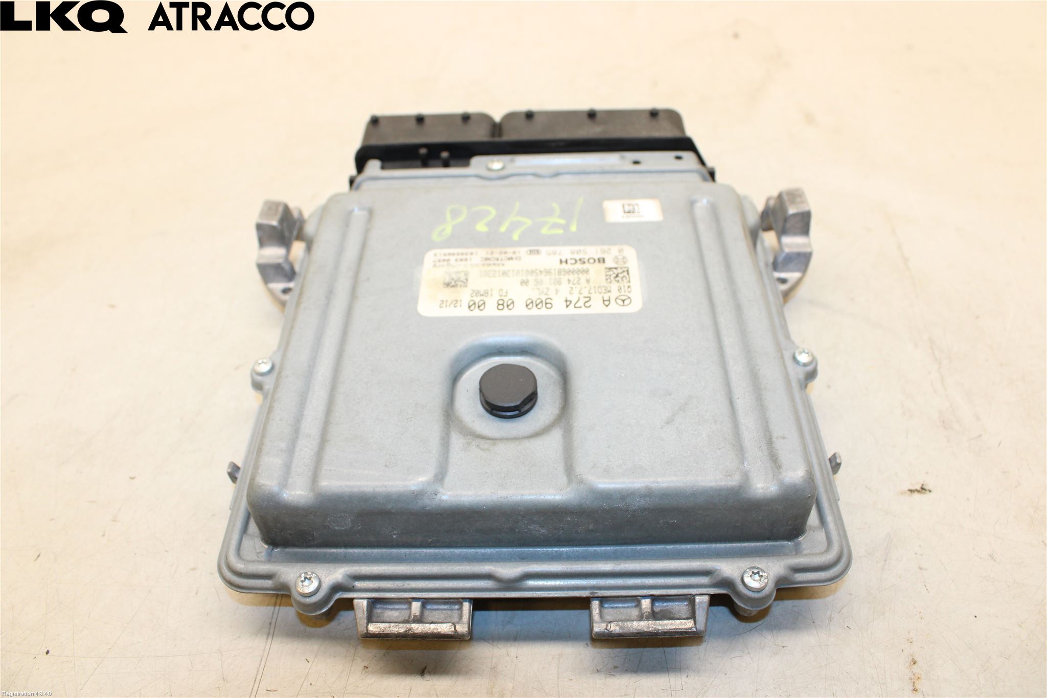 Mercedes-Benz MB C-KLASS (W205) 14-21 Styreenhet Innsprøytning